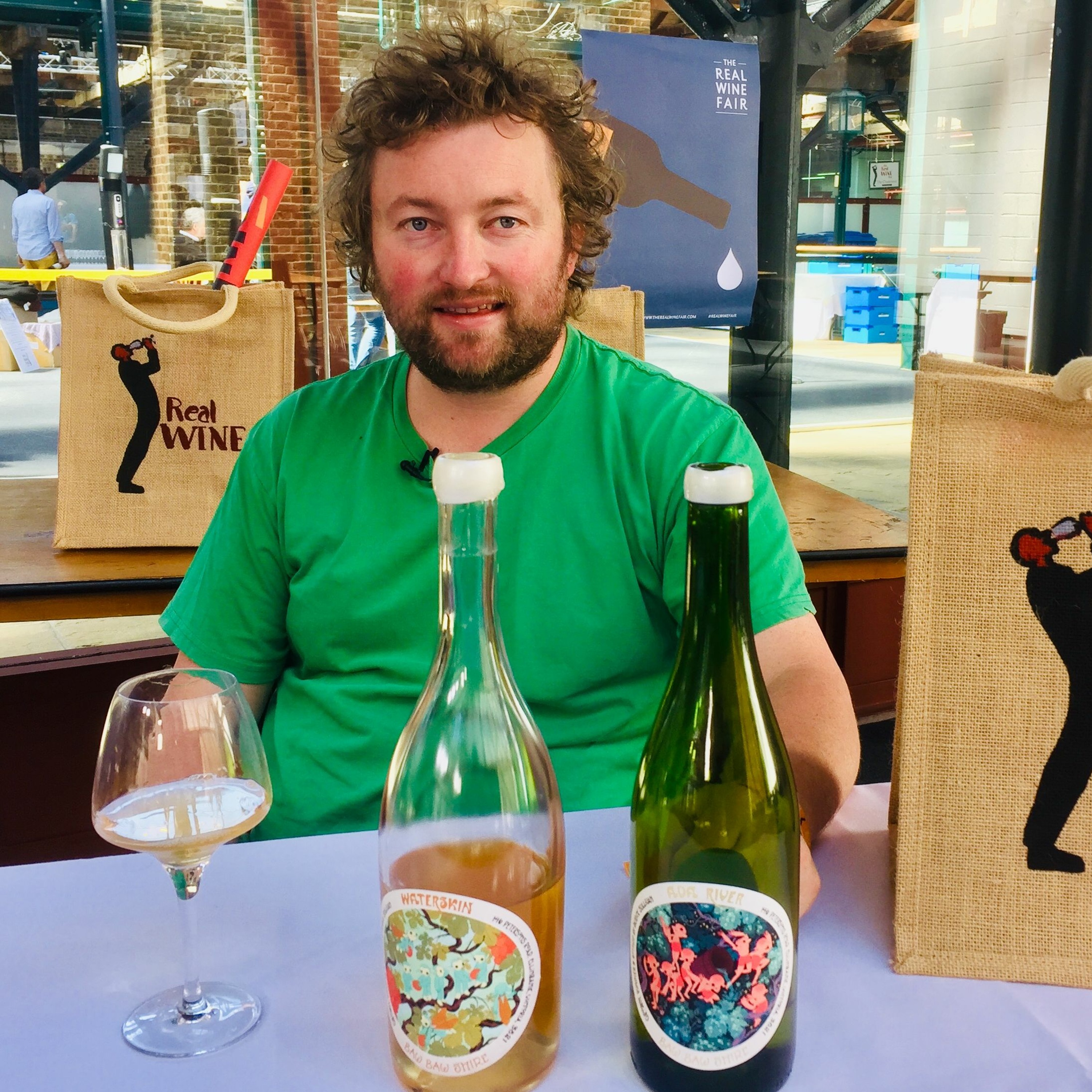 BYO - Wine Podcast