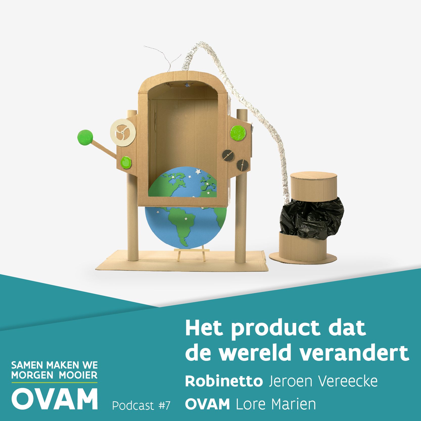 Robinetto & OVAM
