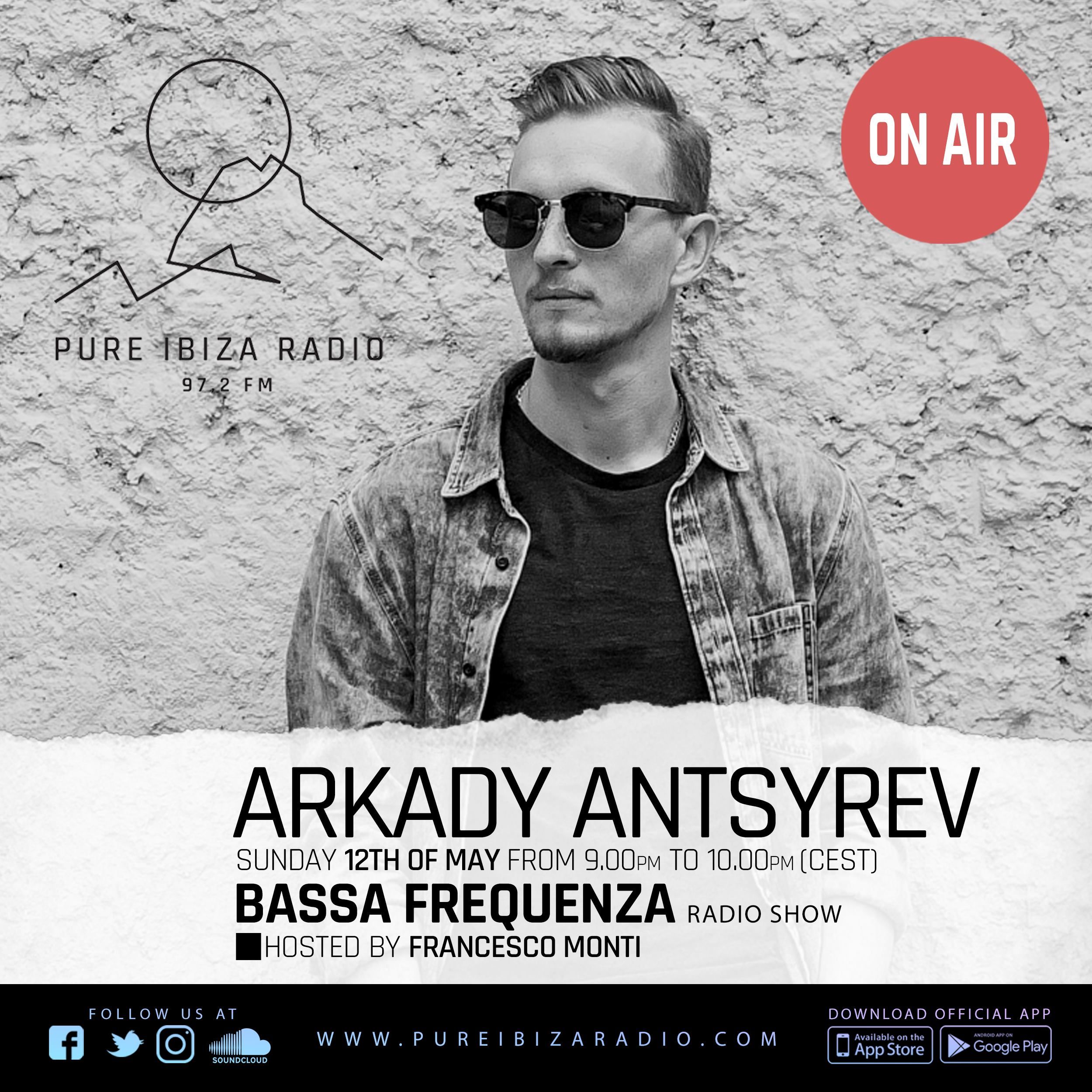 Pure IBIZA Radio Podcast 12 | 05 | 2019