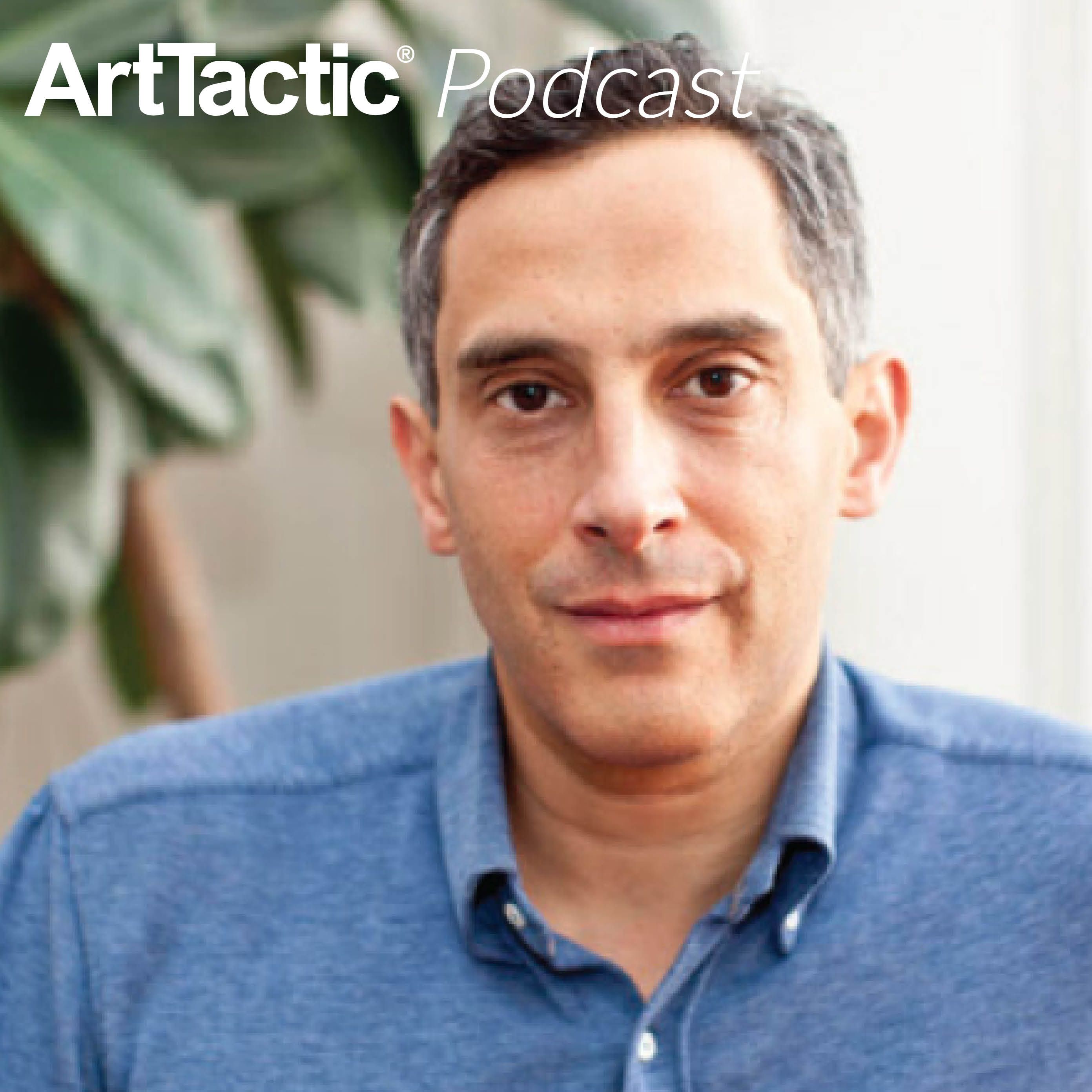 Verisart's Robert Norton on using blockchain technology for art authentication