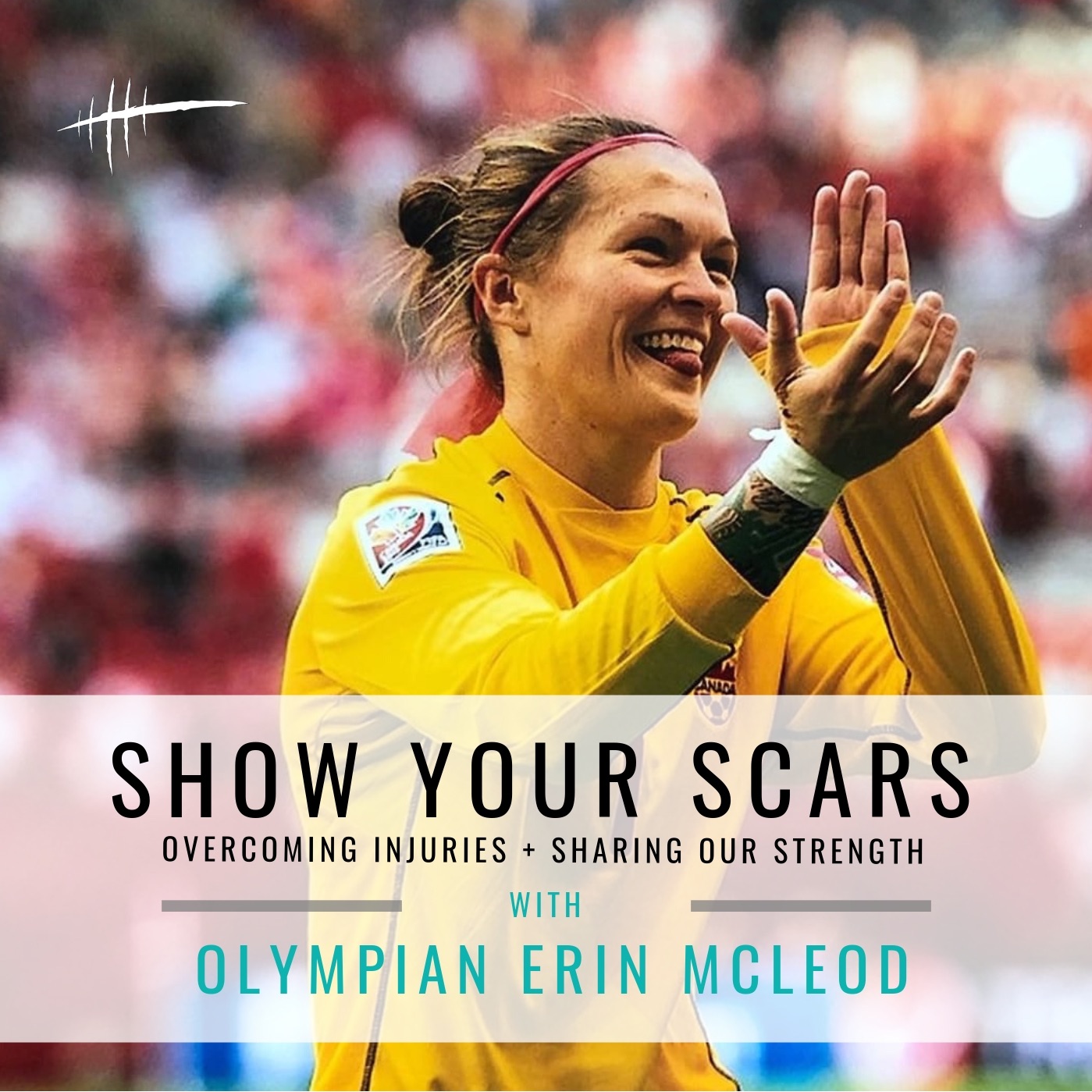 086: Olympian and 3 Time World Cup Athlete Erin McLeod