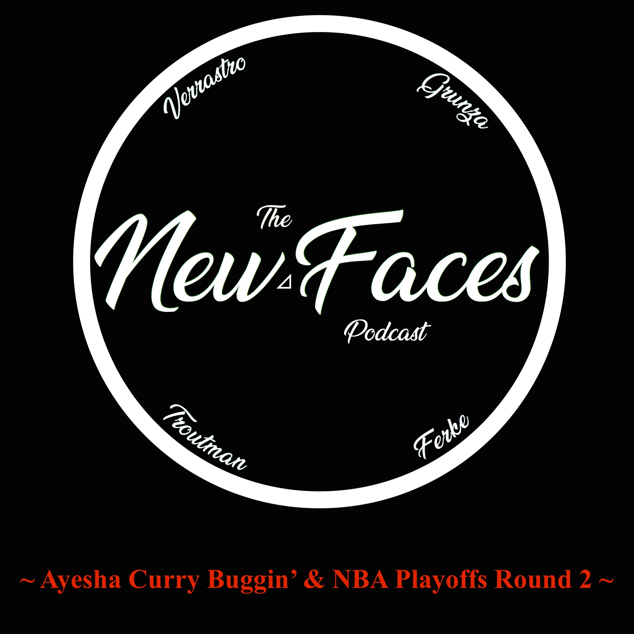 Ayesha Curry Buggin' / NBA Playoffs Round 2 (Ep.24)