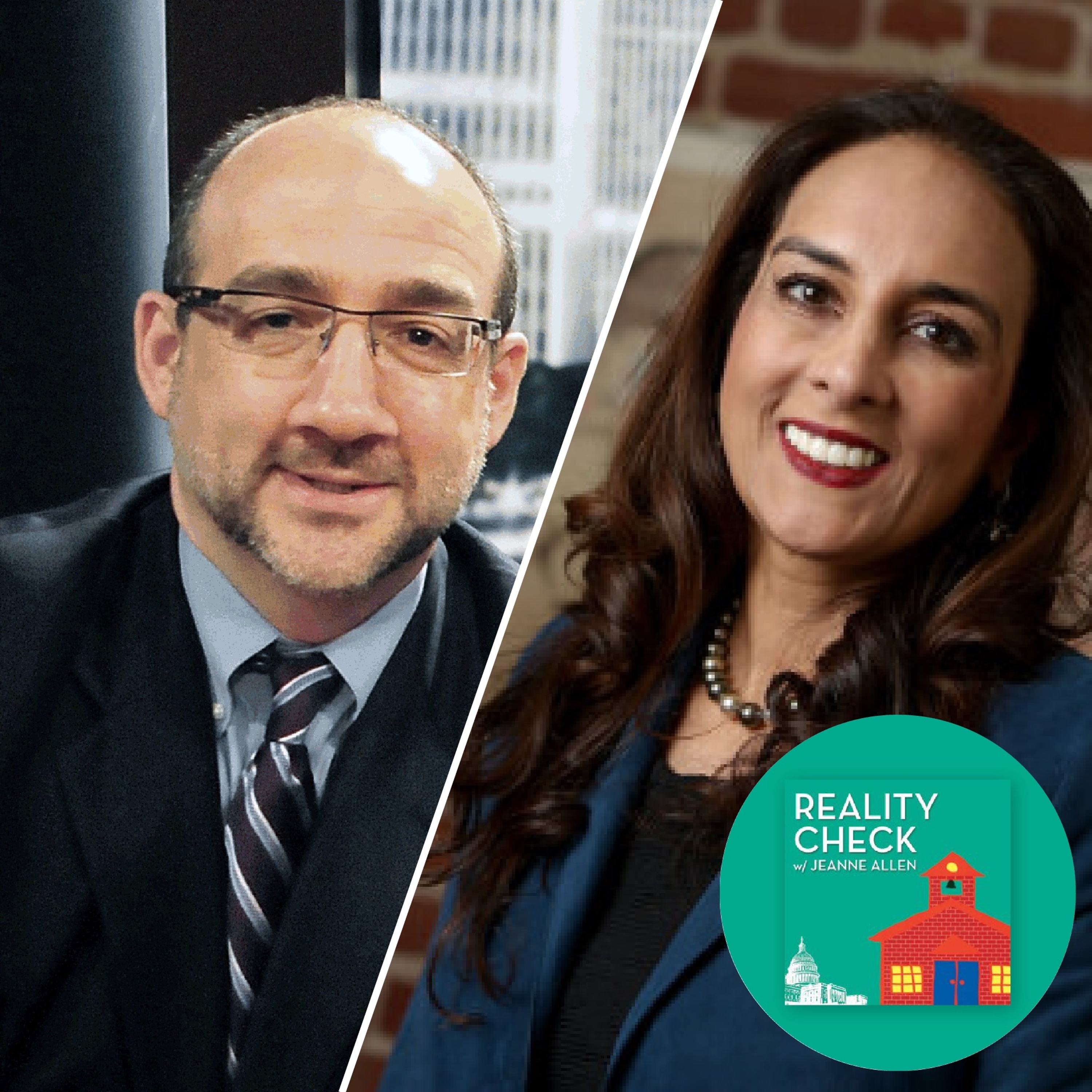 Reality Check with Jeanne Allen