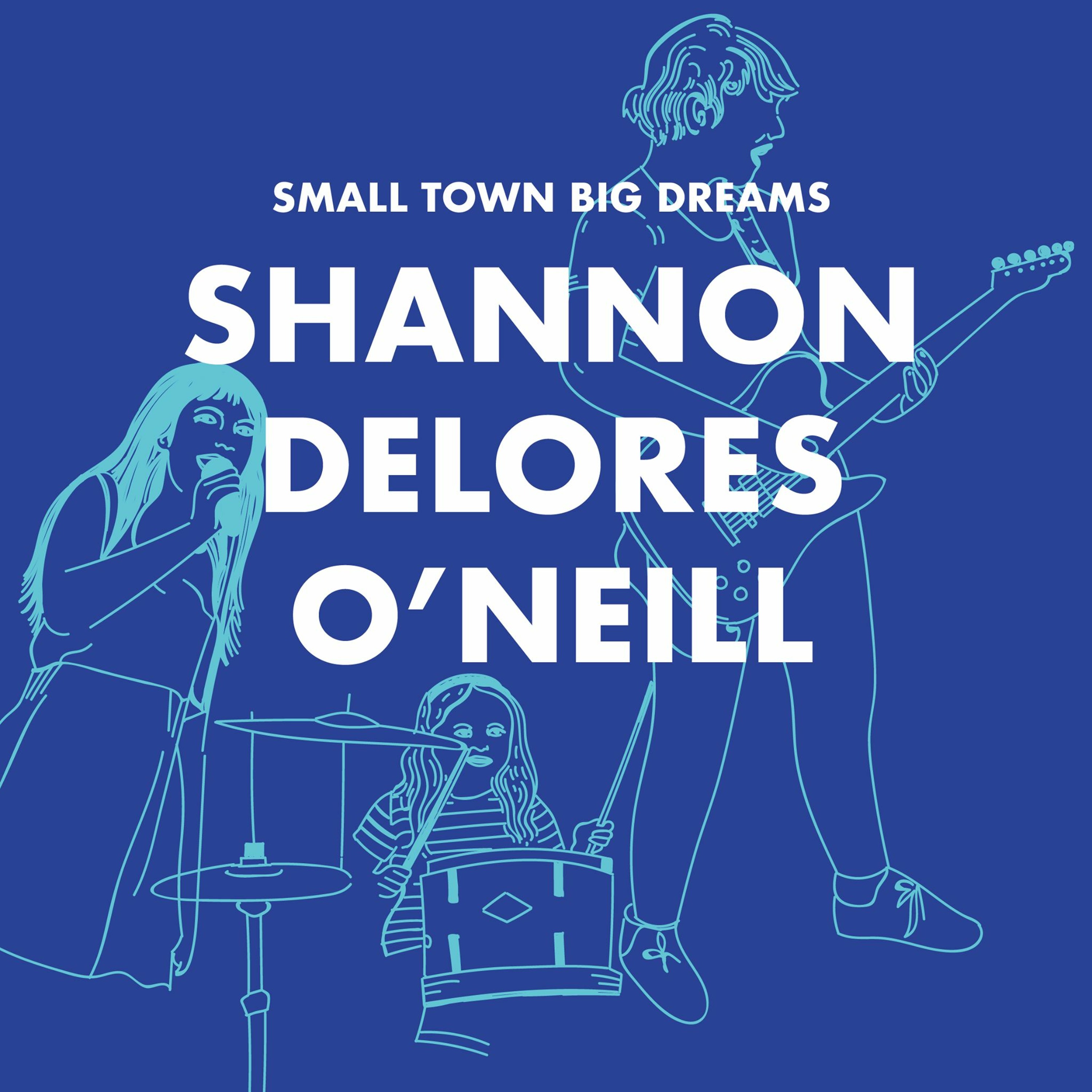 STBD - 2.6. Shannon Delores O'Neill (Musician, Sister Ghost & Girl's Rock School NI)