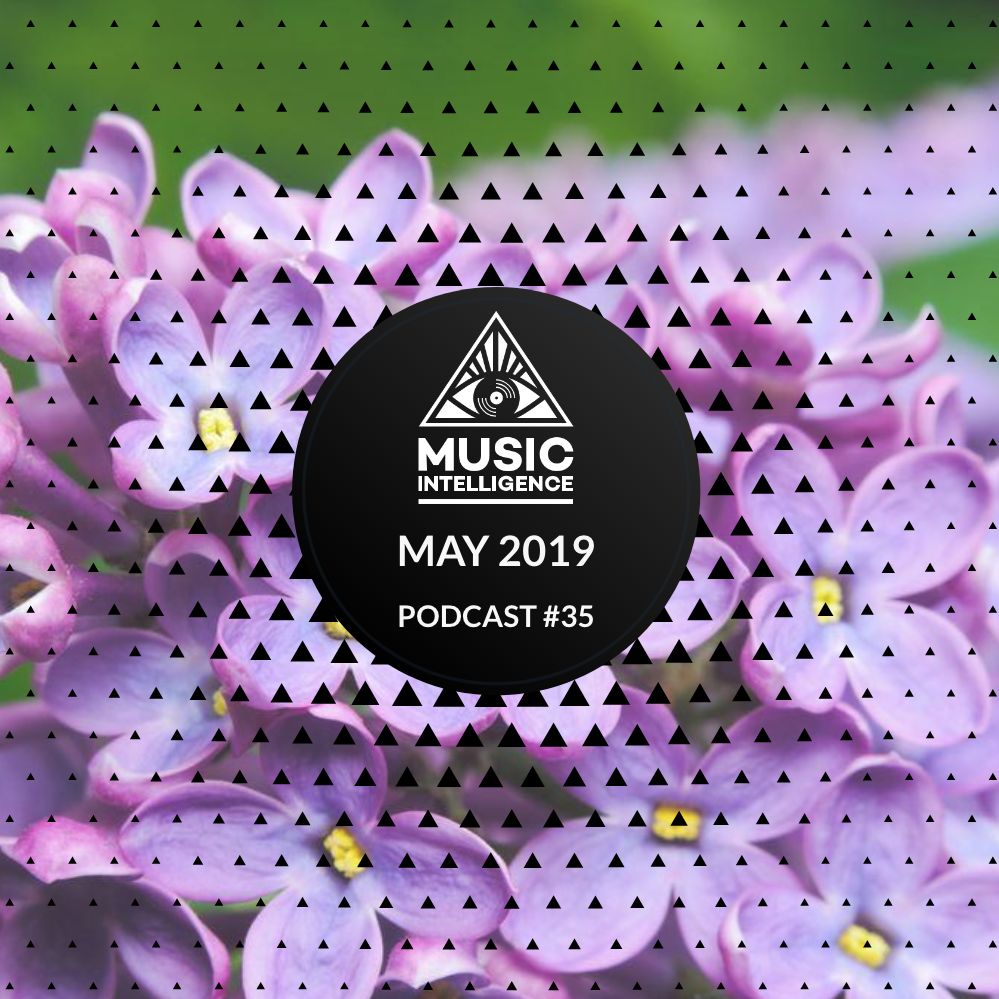 Music Intelligence Podcast #35 (May 2019)