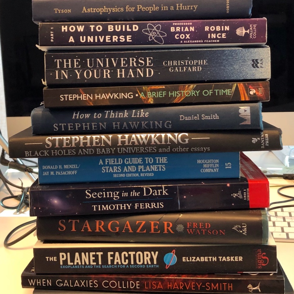 024 - Astro Bookworms