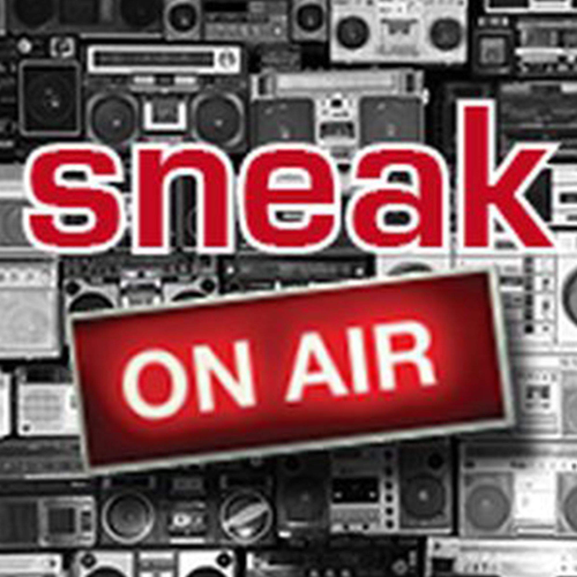 Sneak On Air S02 EP33