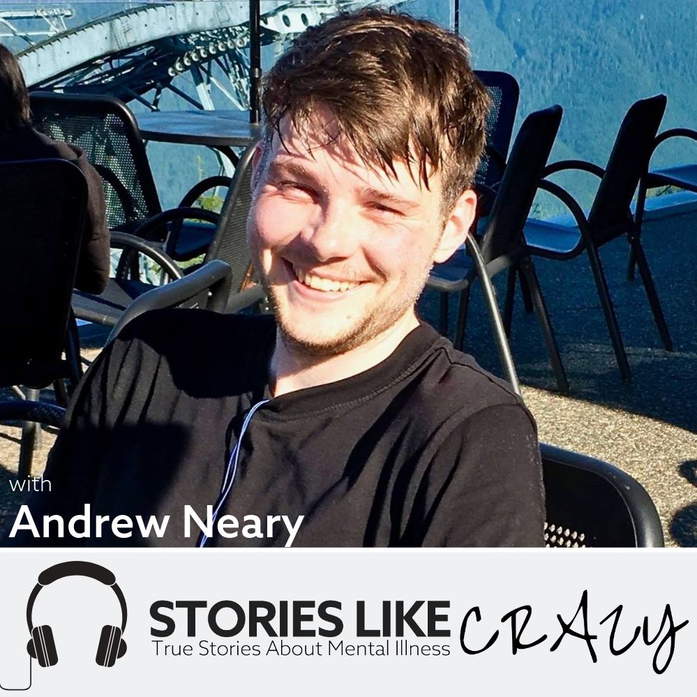 Episode 30: Andrew Neary | Stories Like Crazy