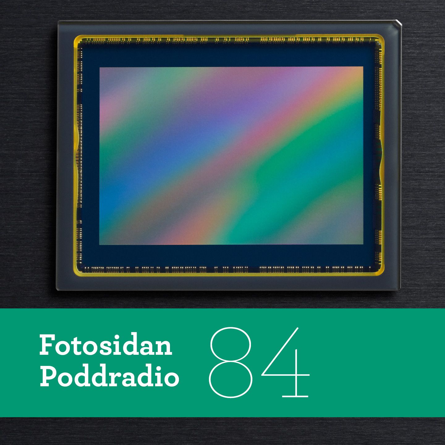#84 Framtidens fototeknik