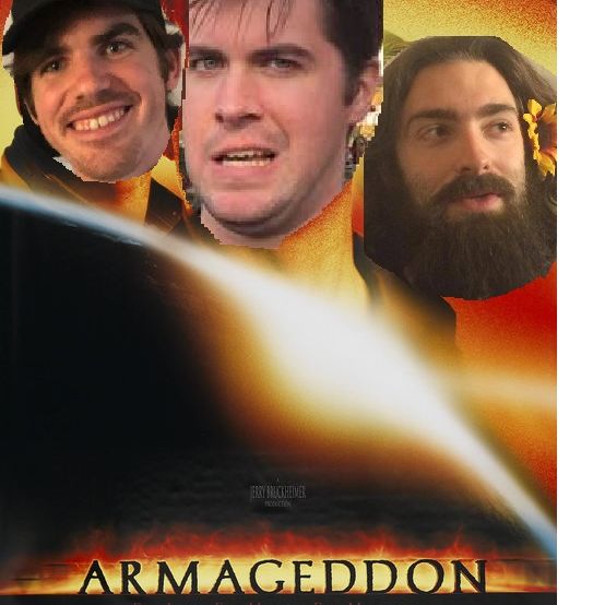 1998 - "Armageddon" vs. "Shakespeare in Love"