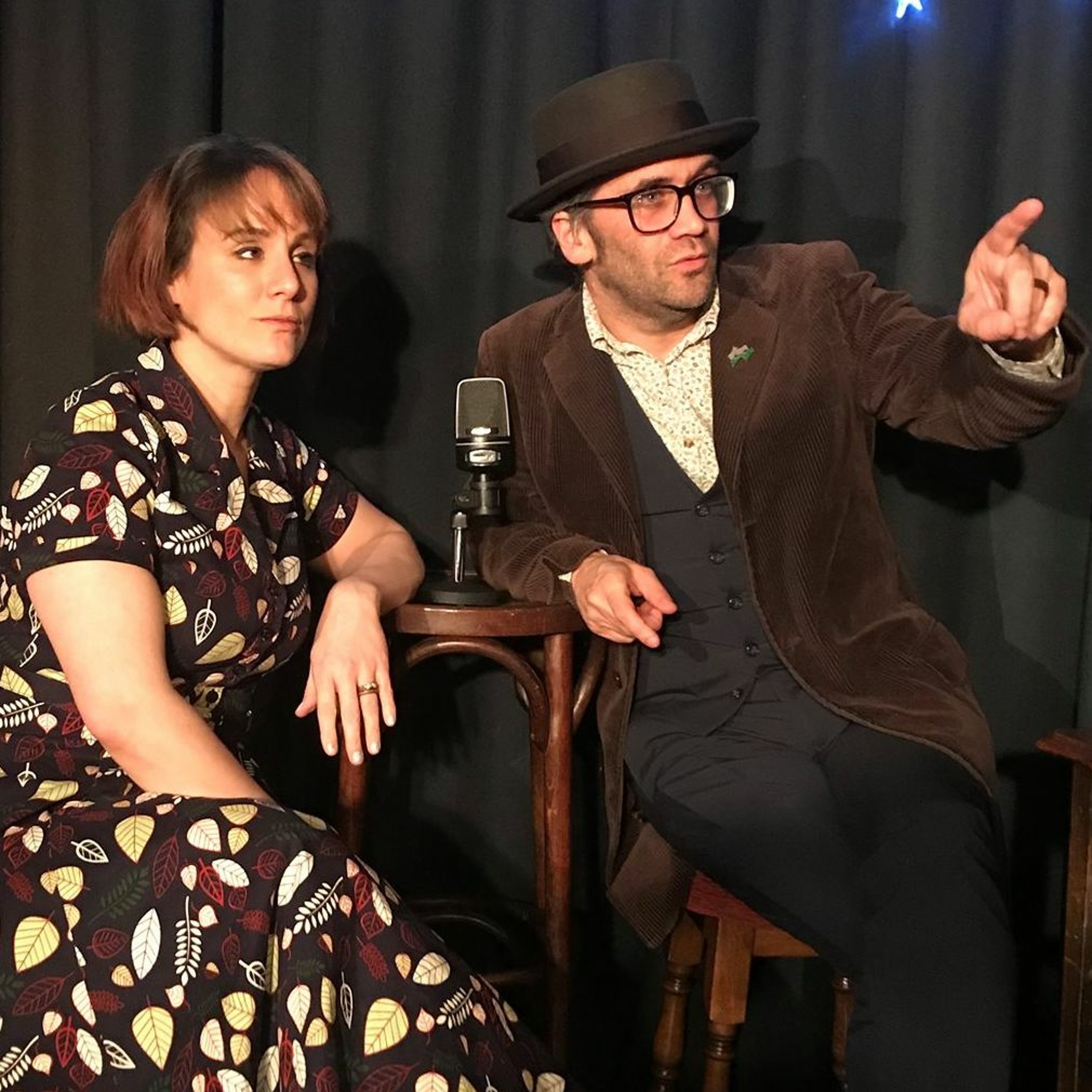 Cast Iron Theatre Podcast