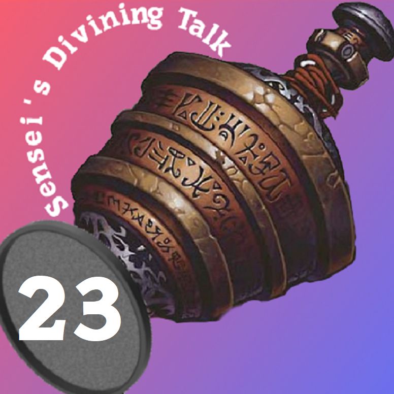 Ep23 | We're The Best At Talking