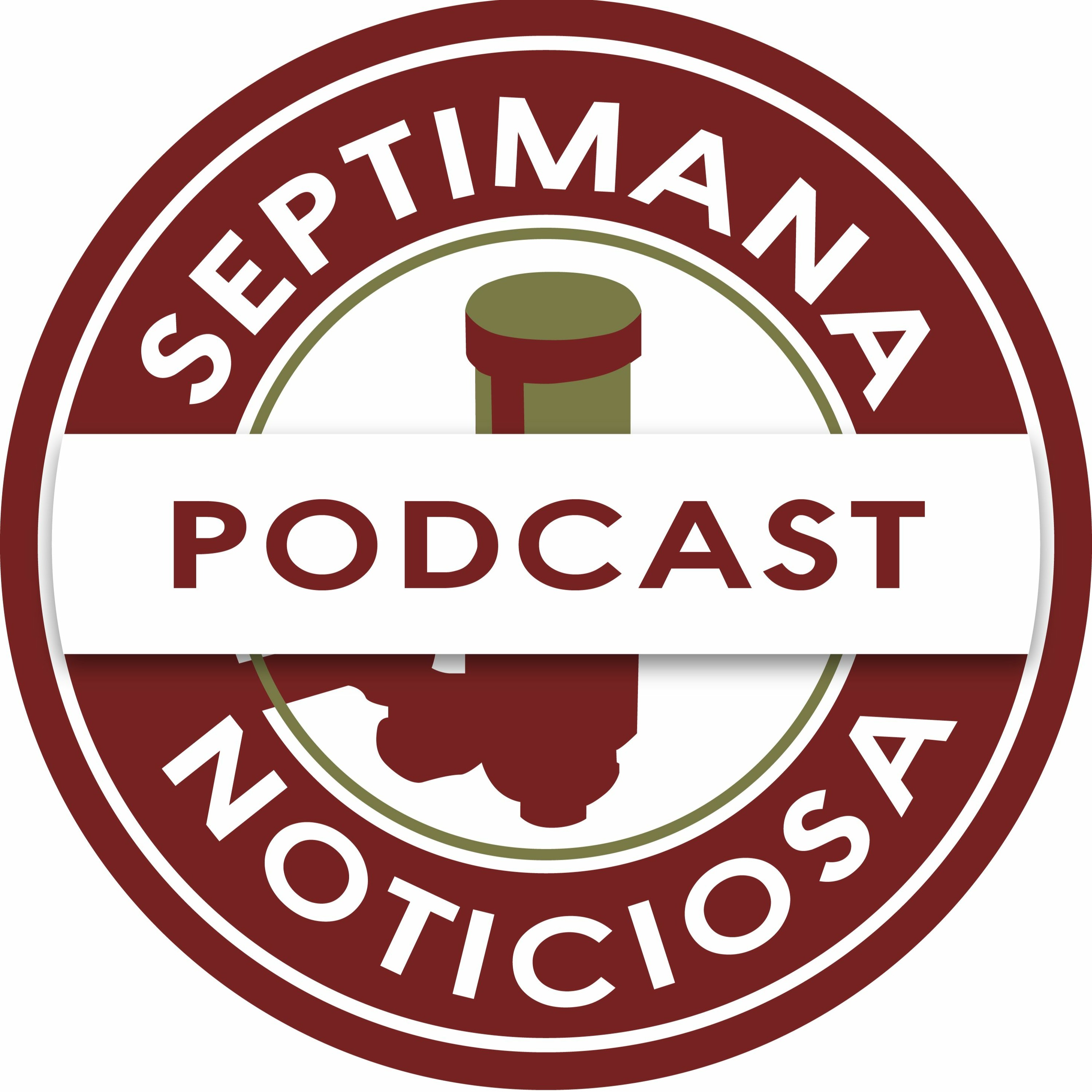 Septimana Noticiosa S01 Ep02 - 2019 May 17