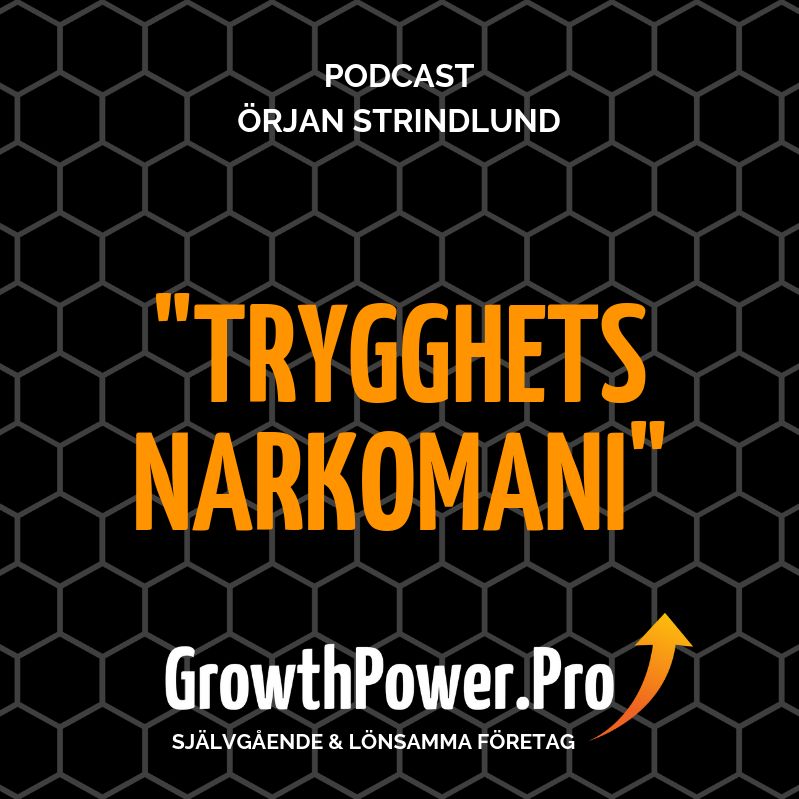 Trygghetsnarkomani