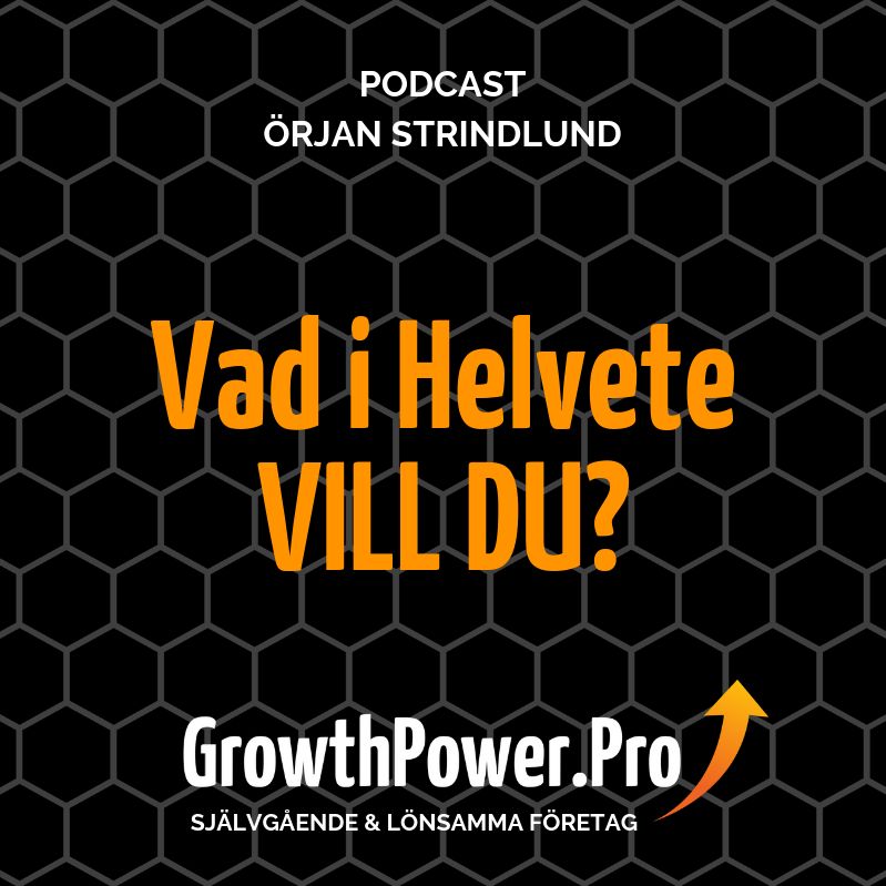 Vad I Helvete Vill Du?