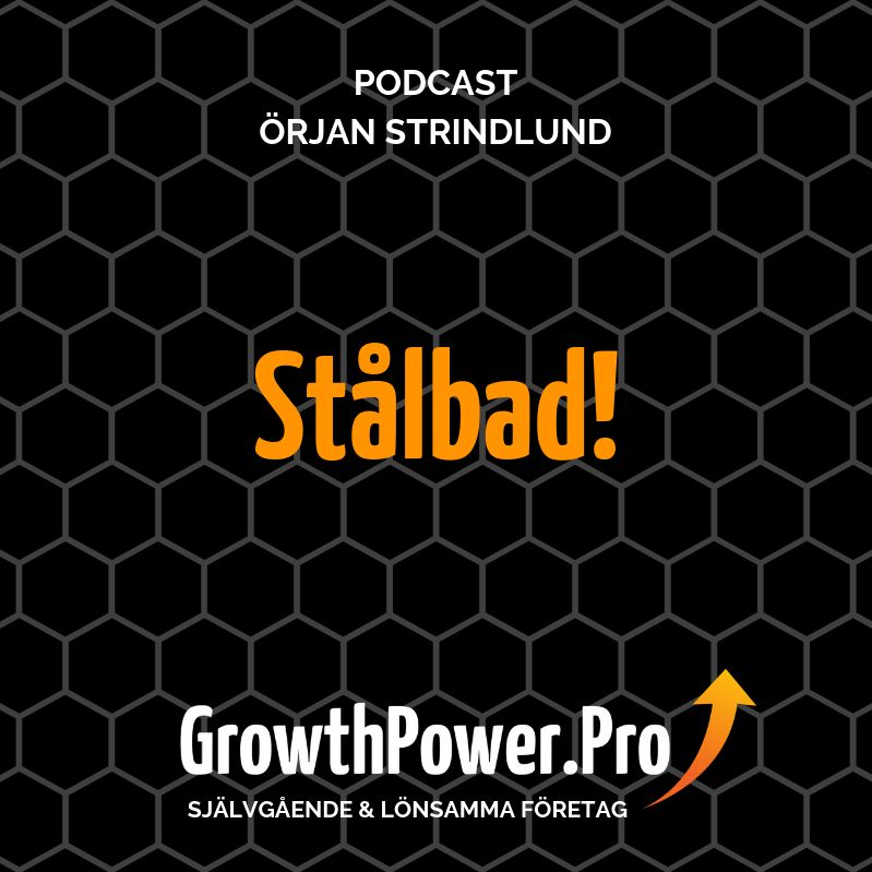 Stålbad