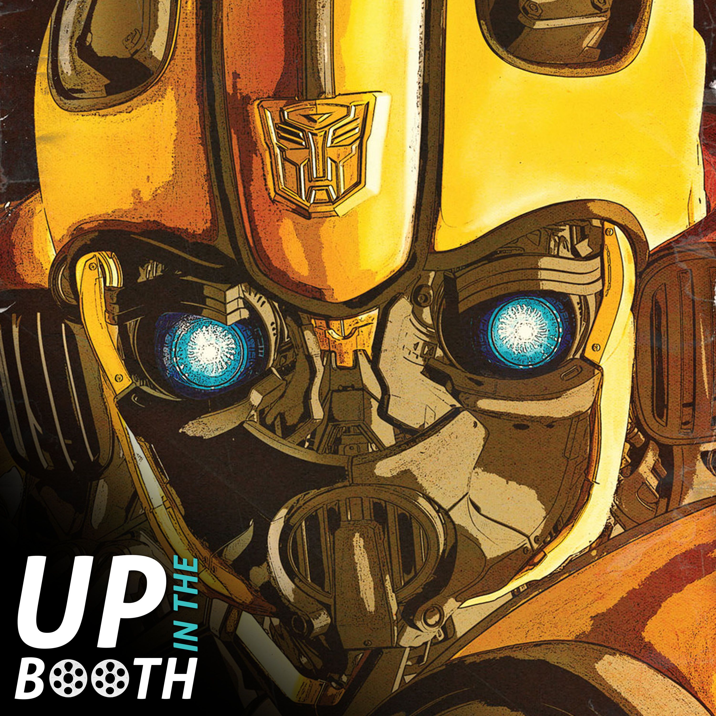 Ep17 Bumblebee DVD Review