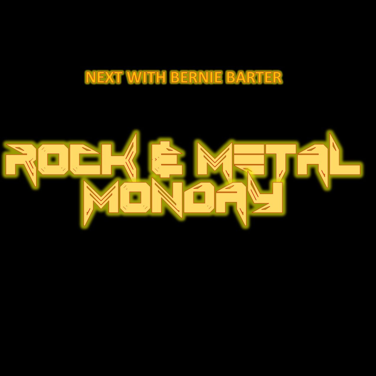 Rock And Metal Monday May 20th