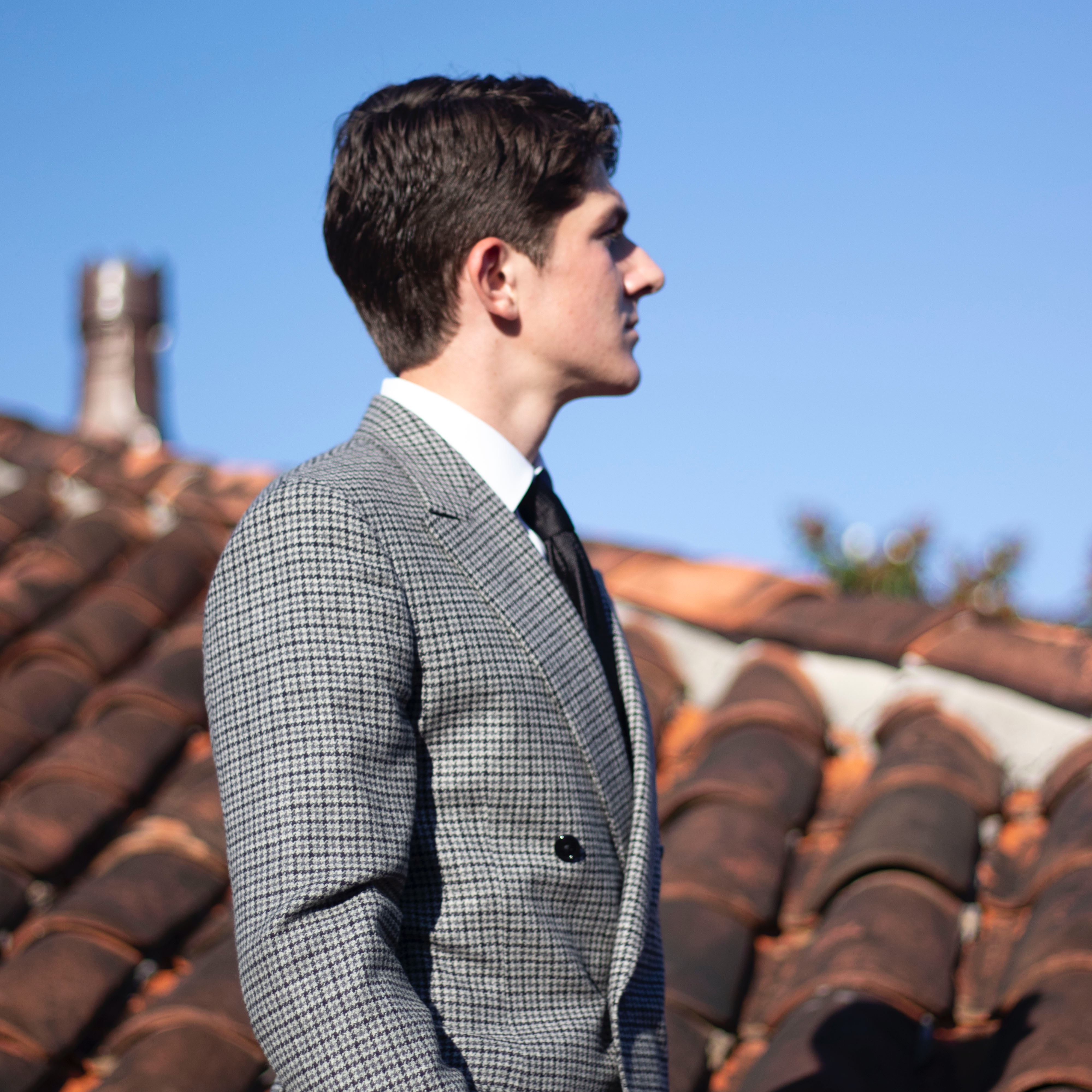 SEASON II, EPISODE VII, Breathing Loudly with Benny Adler