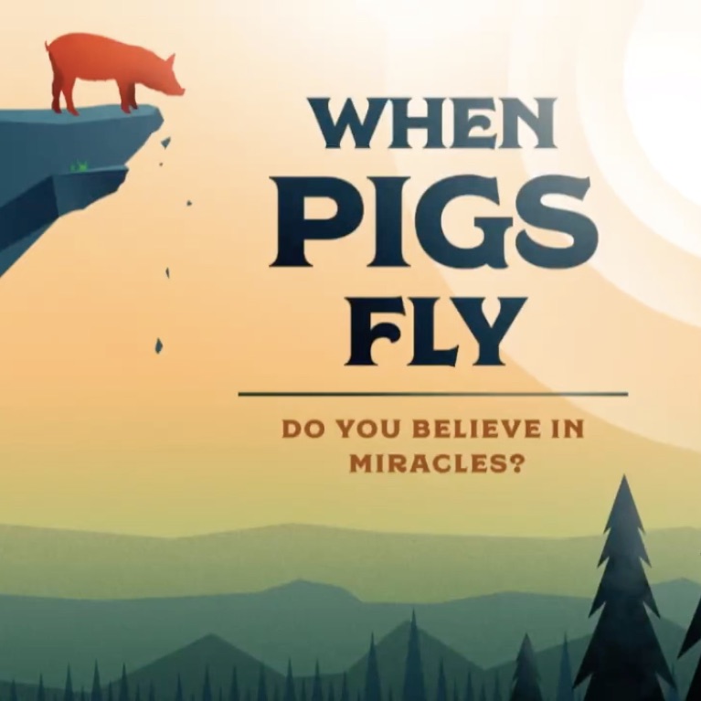 When Pigs Fly Part 2 |05.19.19| Pastor Brian Henley