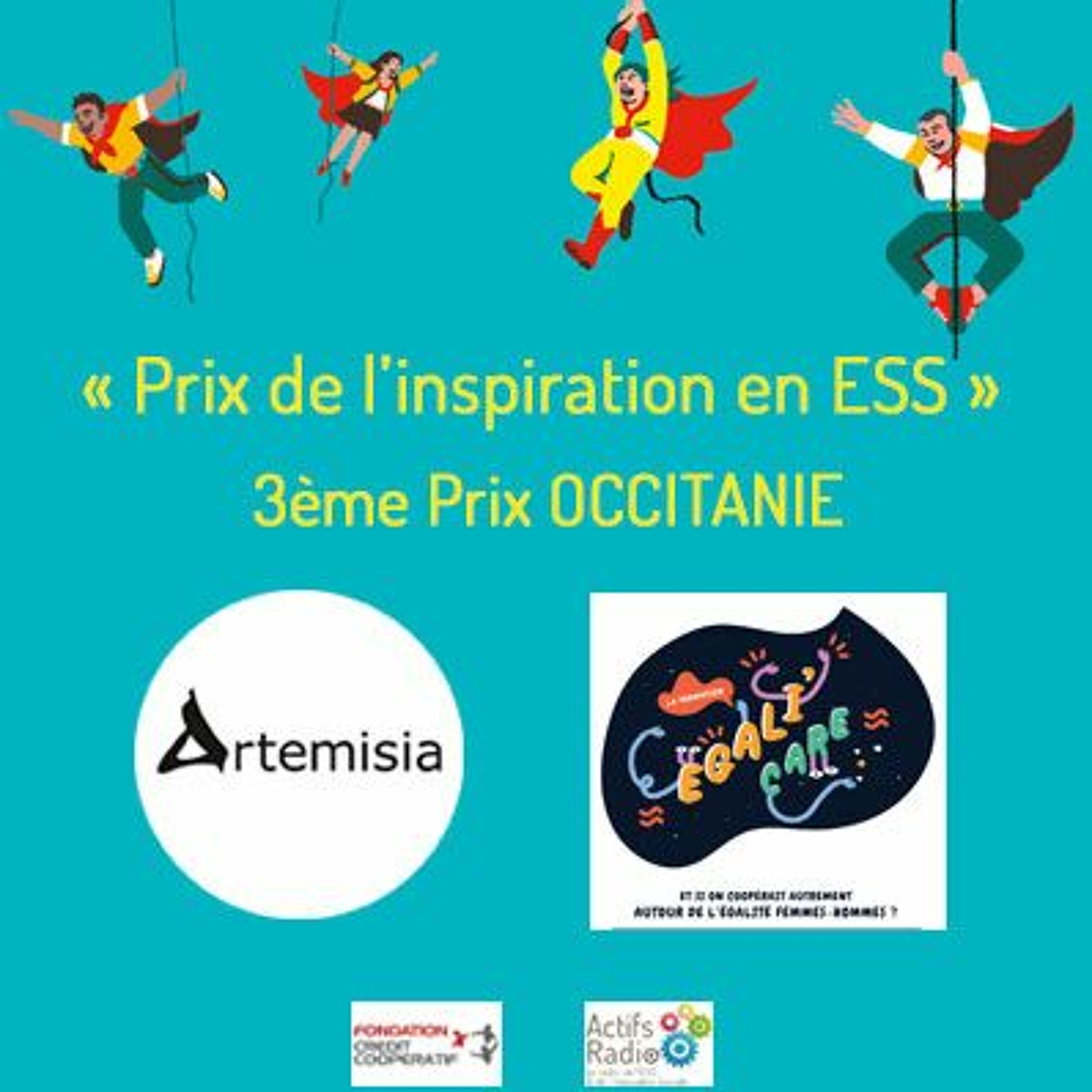 ActifsRadio, La radio de l\'ESS
