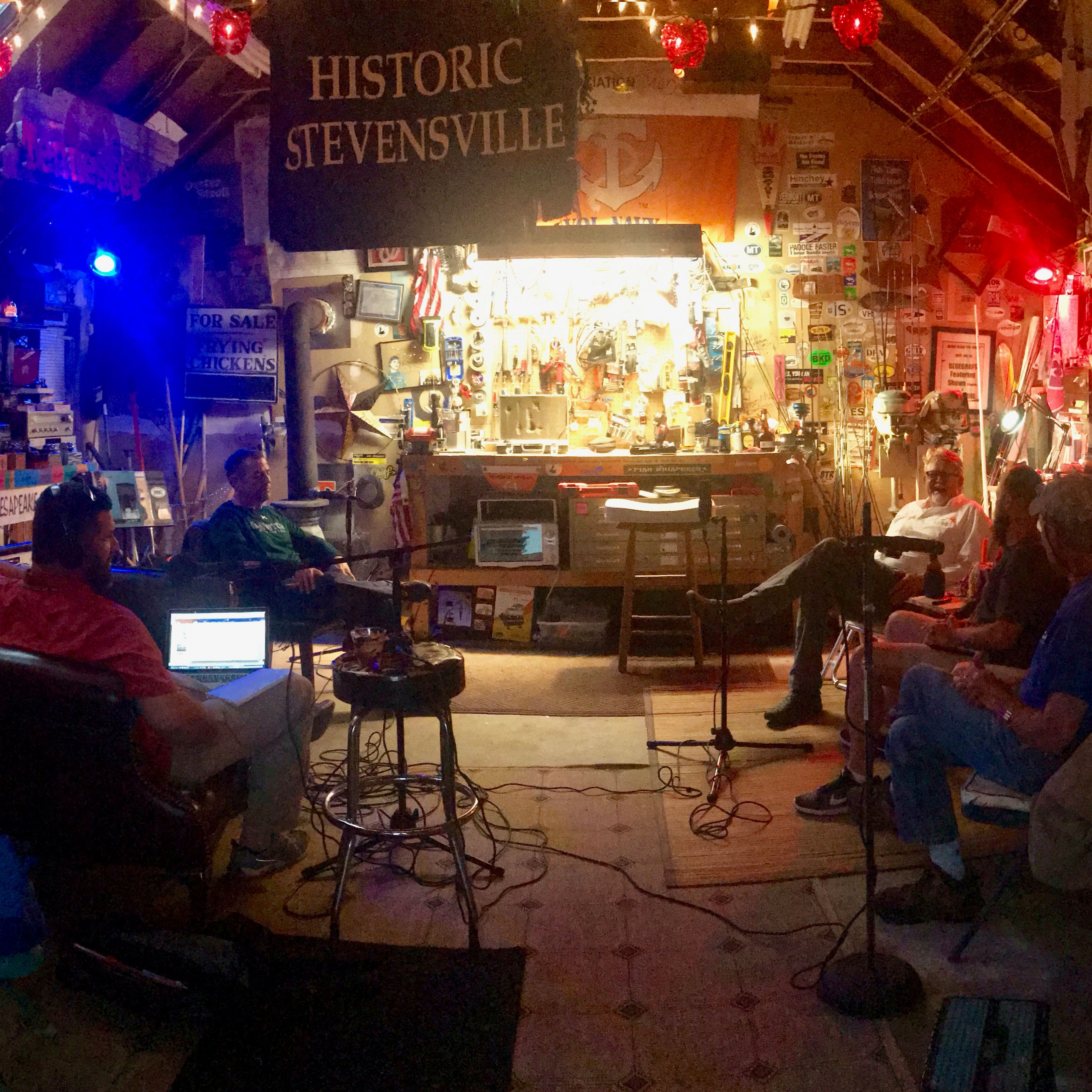 Episode 1 - PART 2 of 2 - Striped Bass Shop Talk