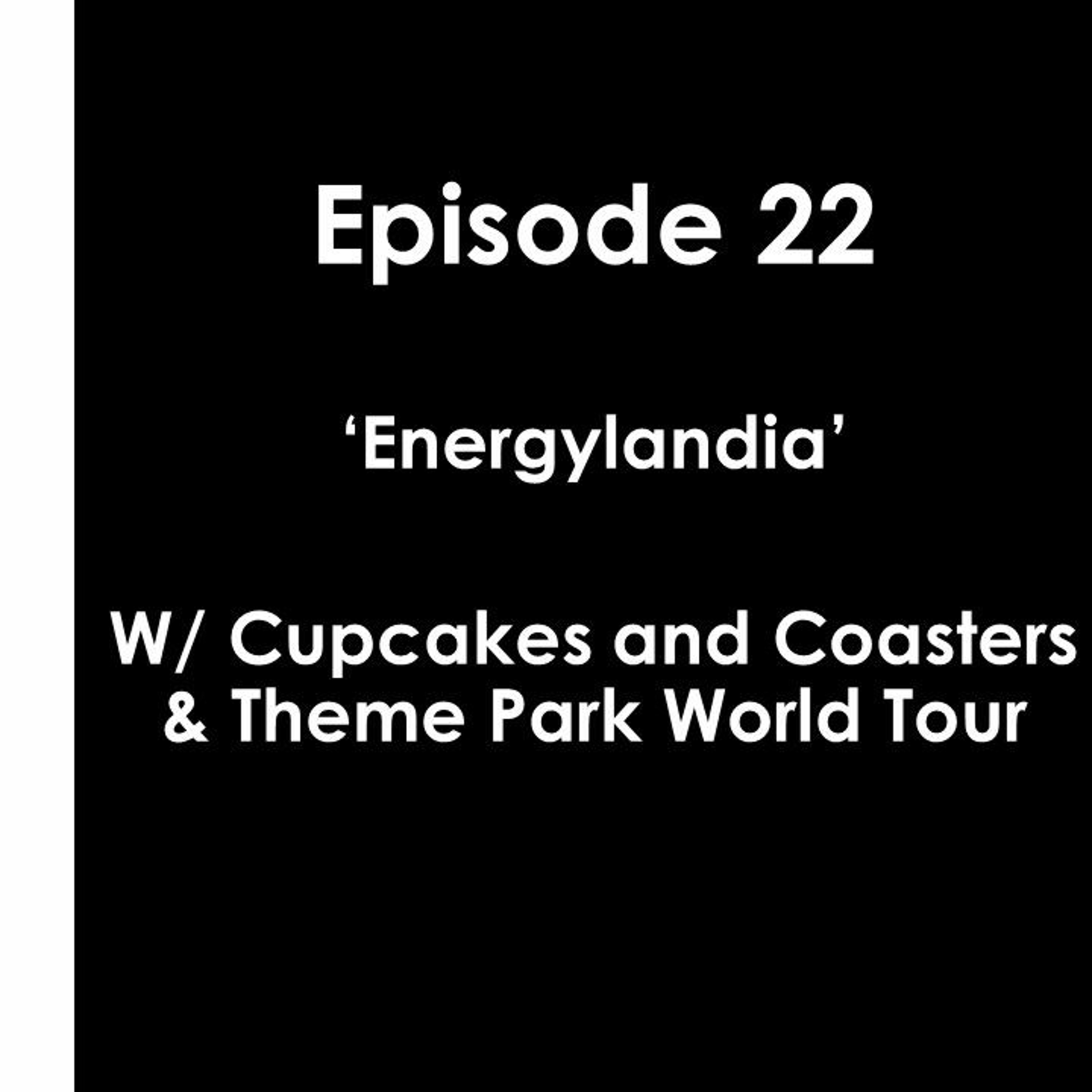 The Inevitable Theme Park Podcast
