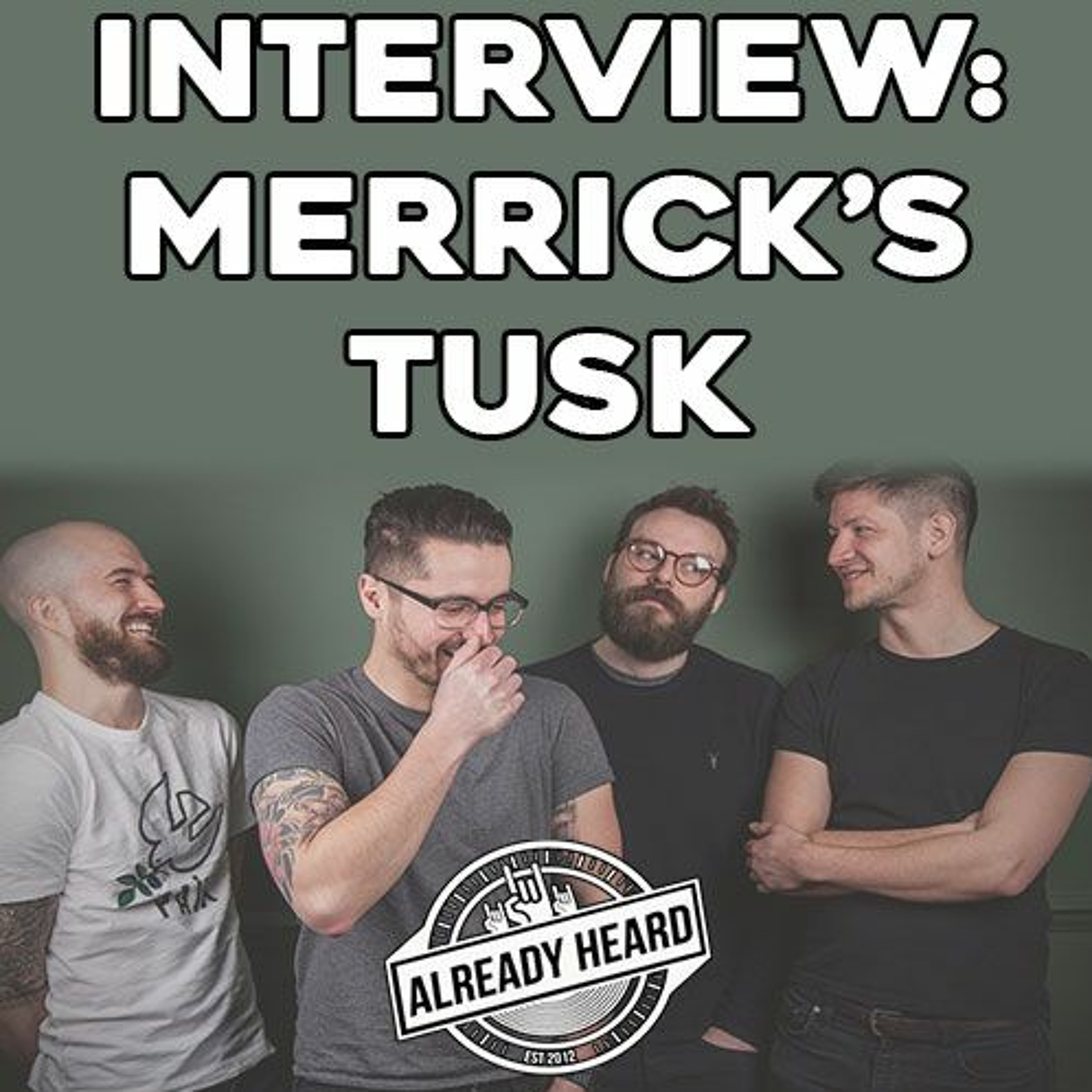 The Already Heard Podcast