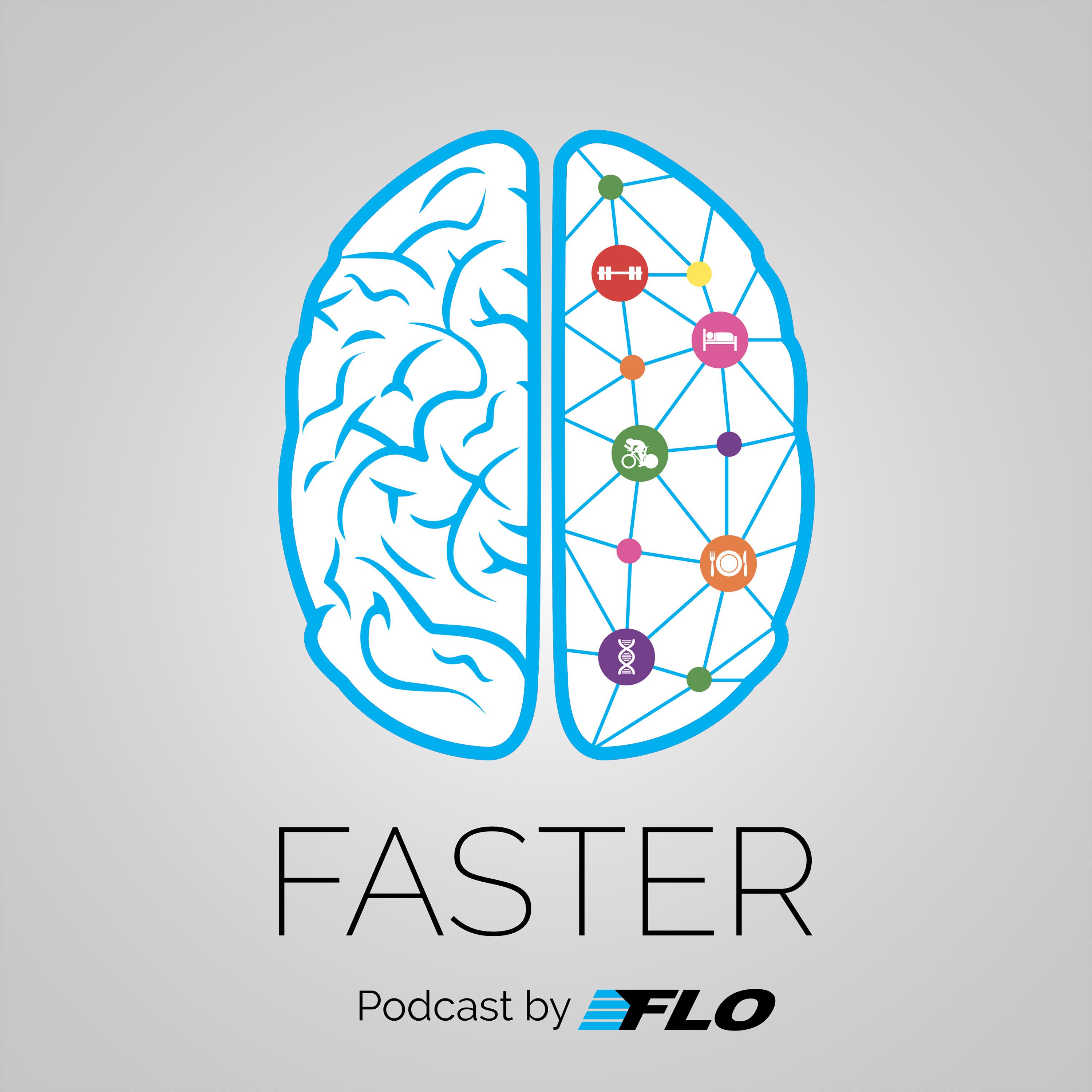 Faster - Podcast by FLO - Episode 26: Men's Health With Urologist Dr. Mori