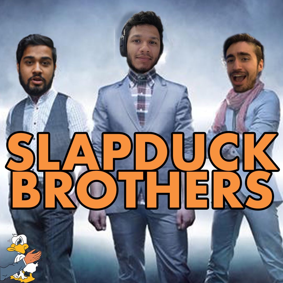 SlapDuck Podcast