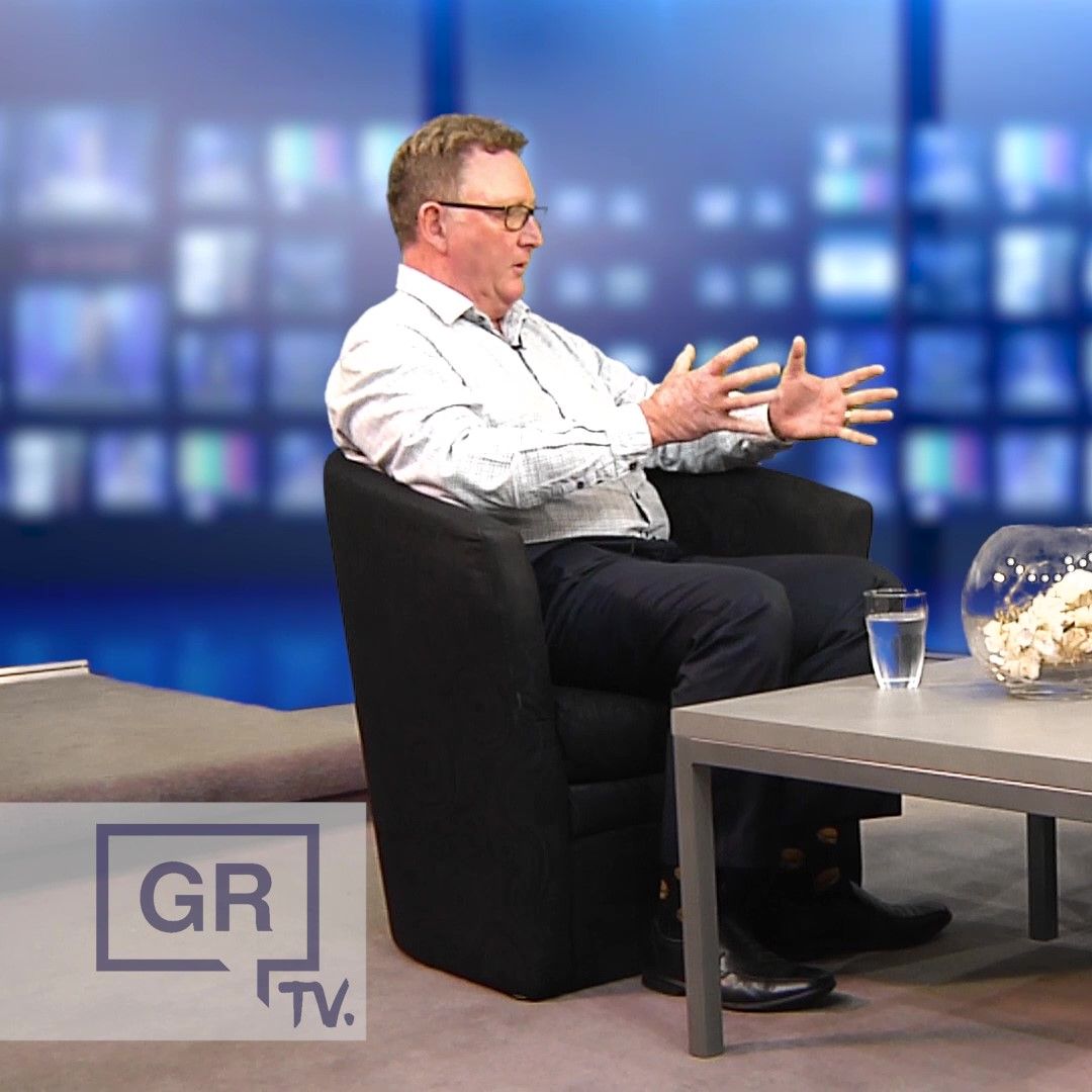 Adrian Orr GRTV - Part 2