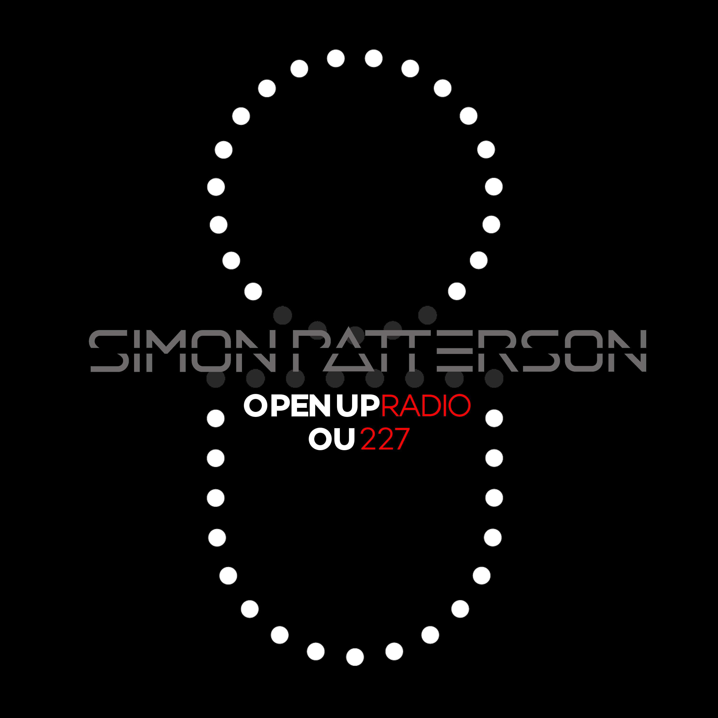 Simon Patterson - Open Up - 227