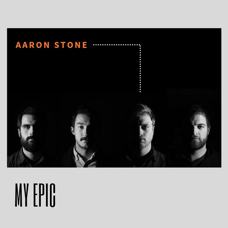 #103 Aaron Stone Of My Epic