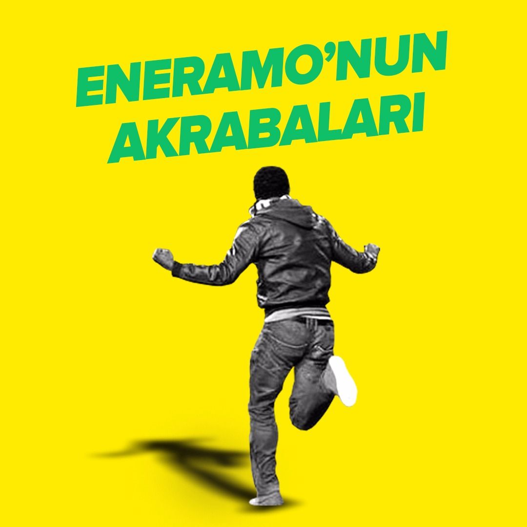 Eneramo'nun Akrabaları #12 | Şampiyon Galatasaray / Arda dönüyor mu / Şahan Gökbakar geri dönsün