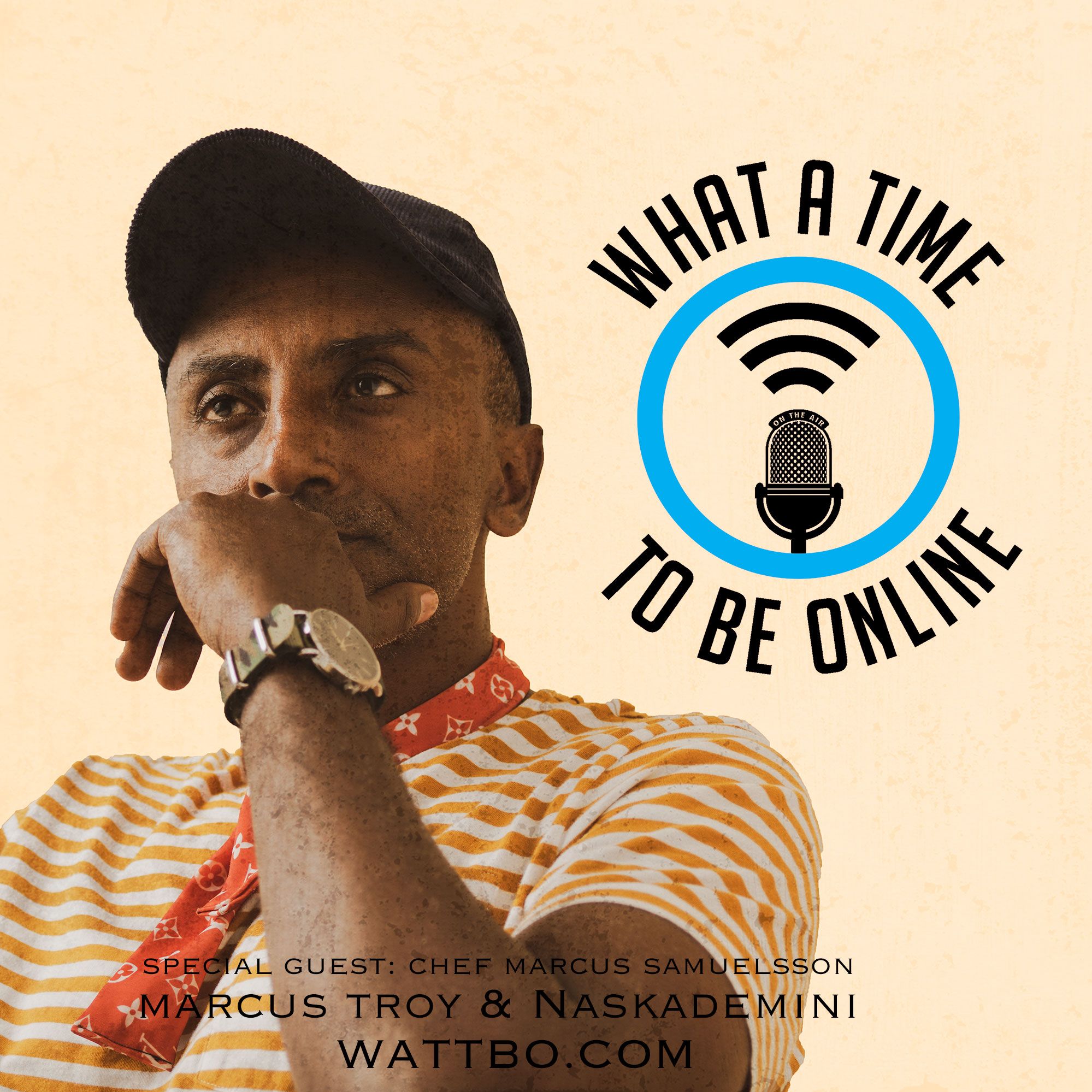 Special Edition with Chef Marcus Samuelsson