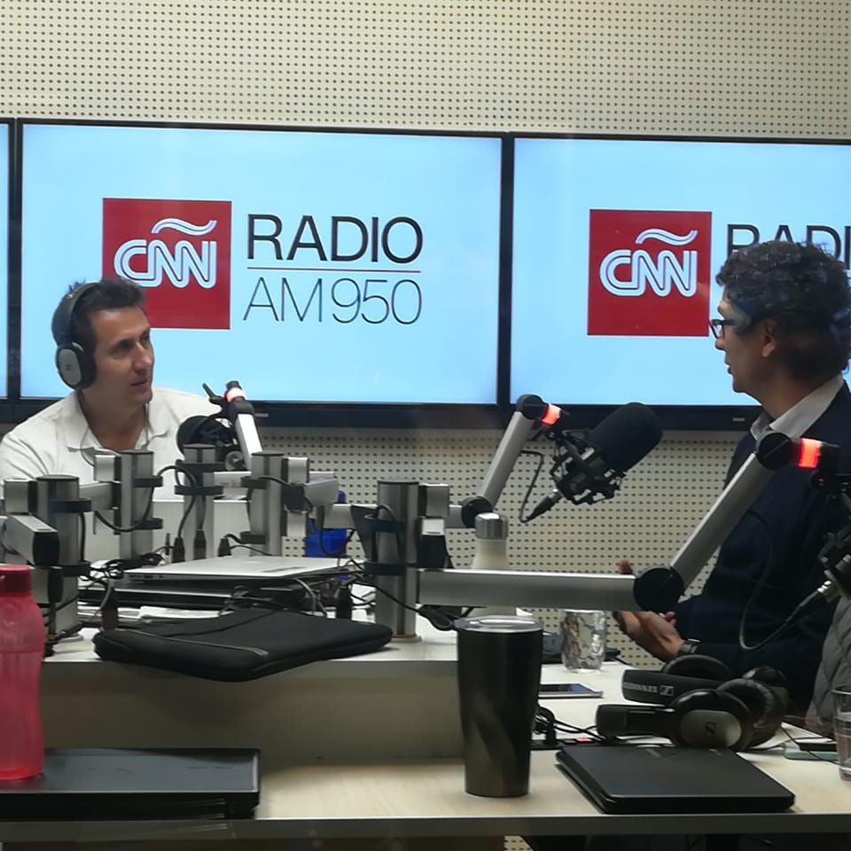 “Reinventarse”, el desafío de las PyMEs según Mariano Mayer