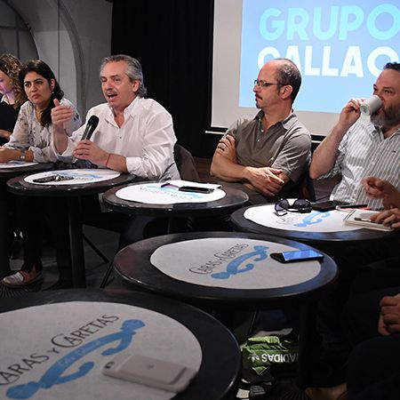 El Grupo Callao dice que “hay que sentarse a discutir con todos los actores sociales”