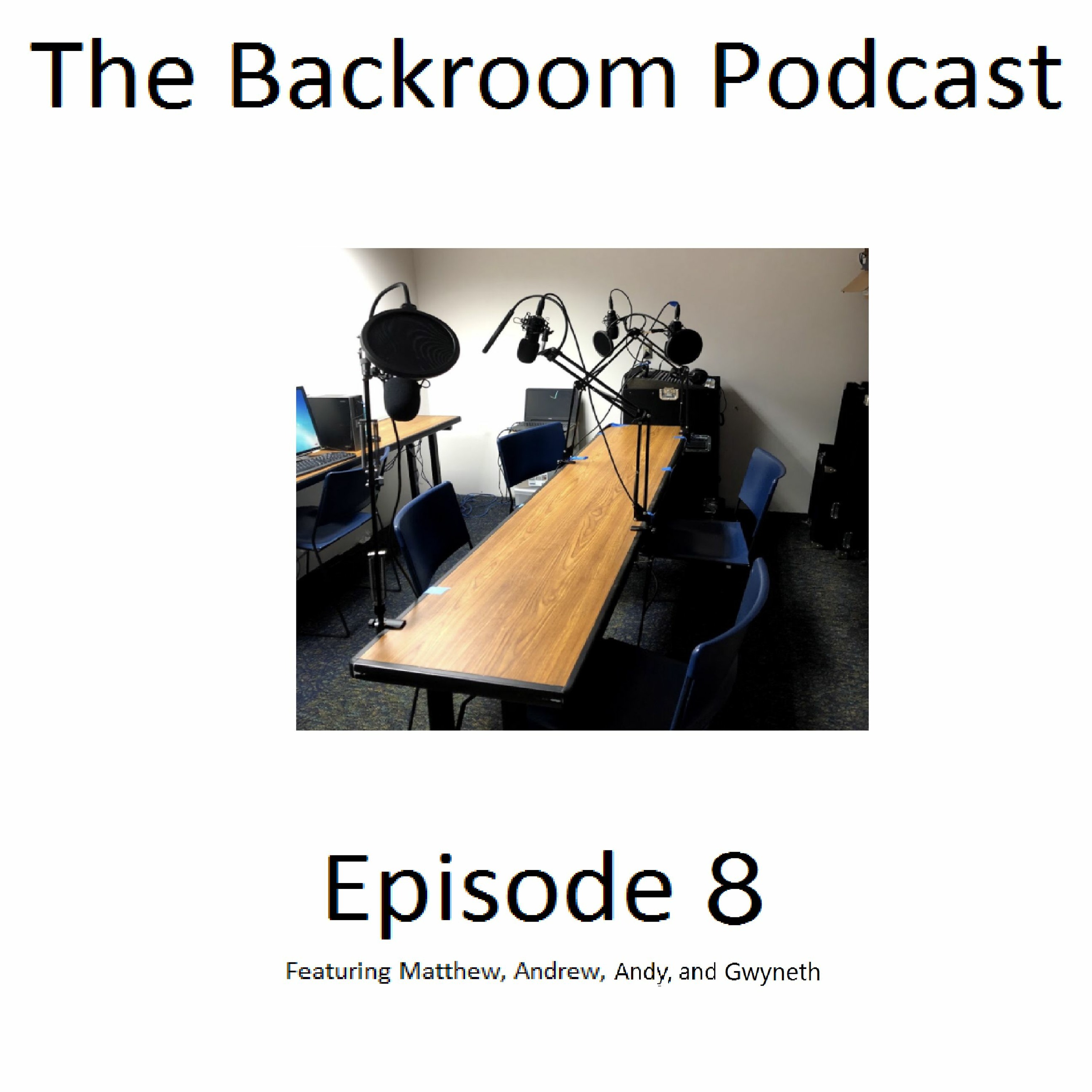 The Backroom Podcast