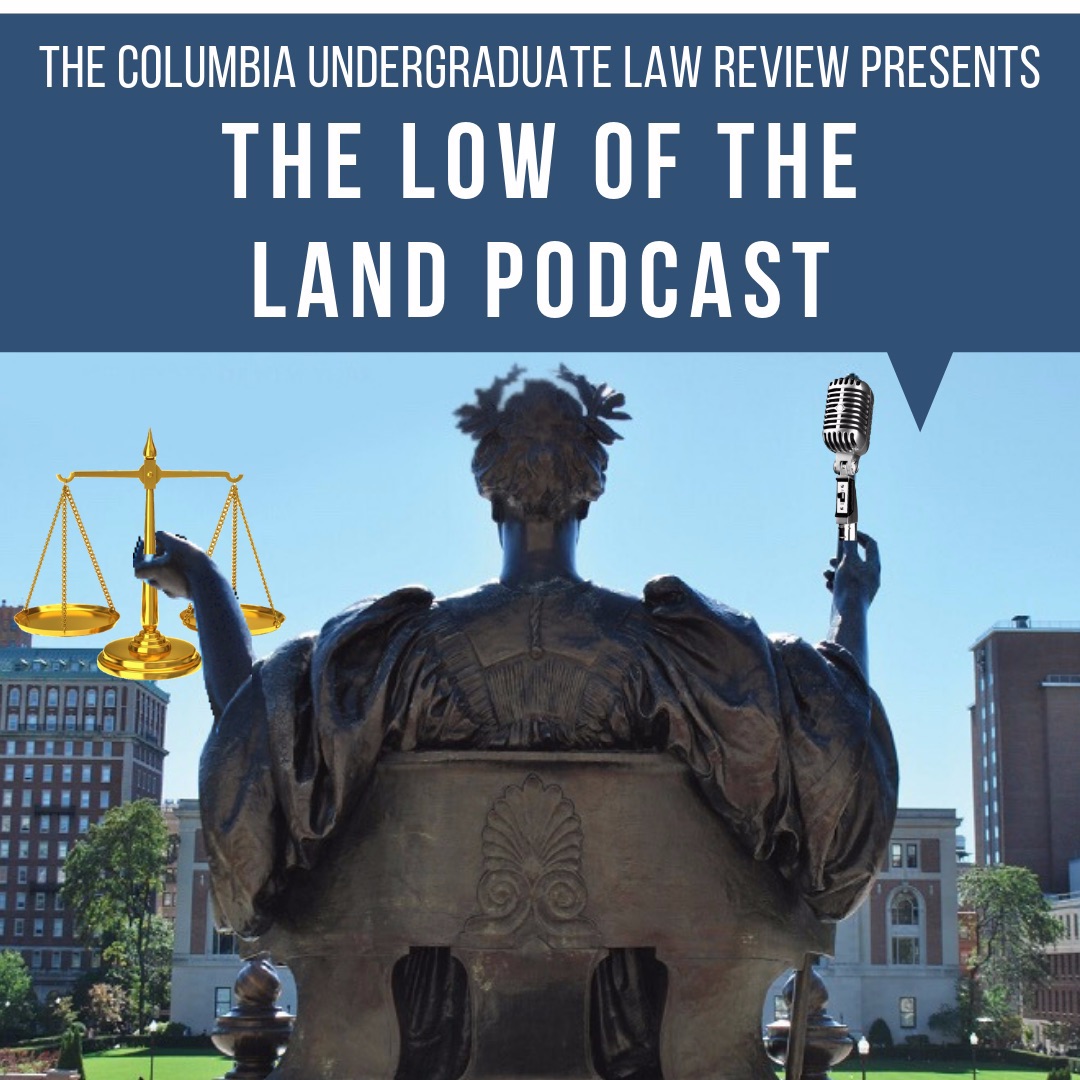 Low of the Land: Considering the Court by Daniella Apodaca and Mark Gyourko