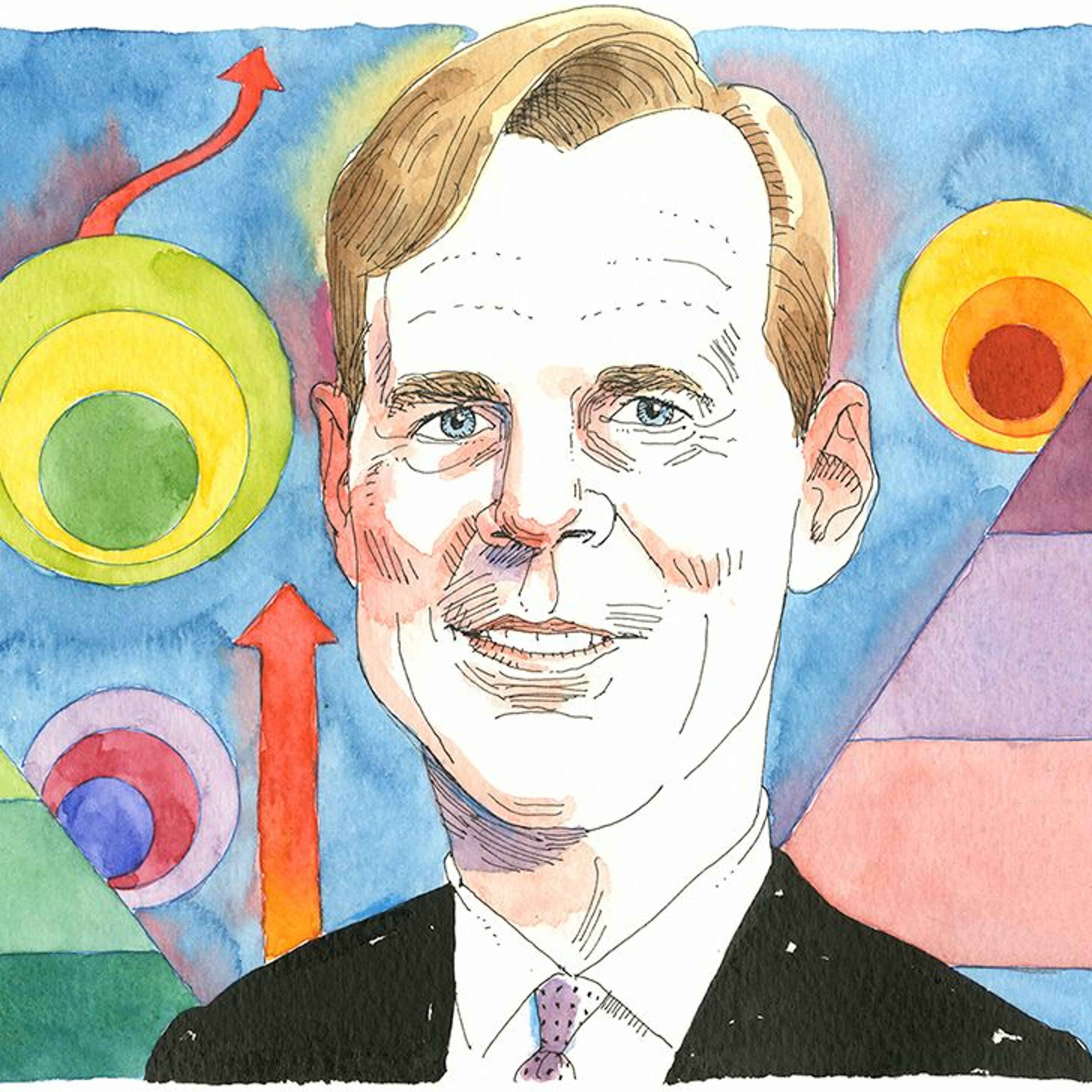 Charles Millard's Pension Proposals