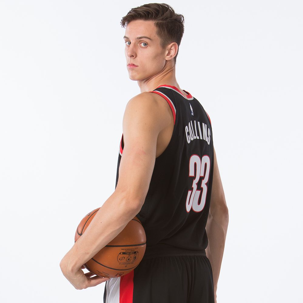 05.21.19 Zach Collins Exit Interview
