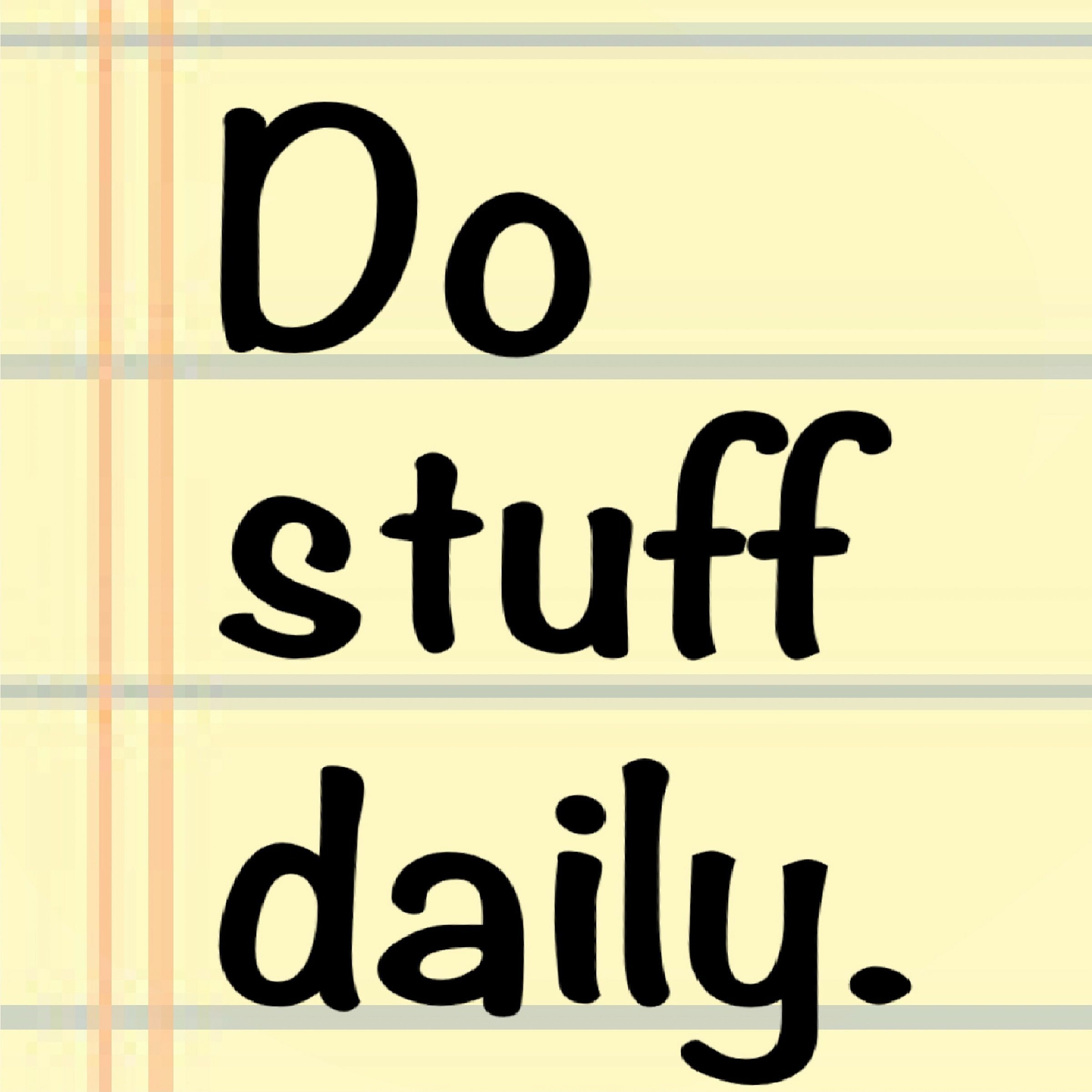 Do Stuff Daily Podcast