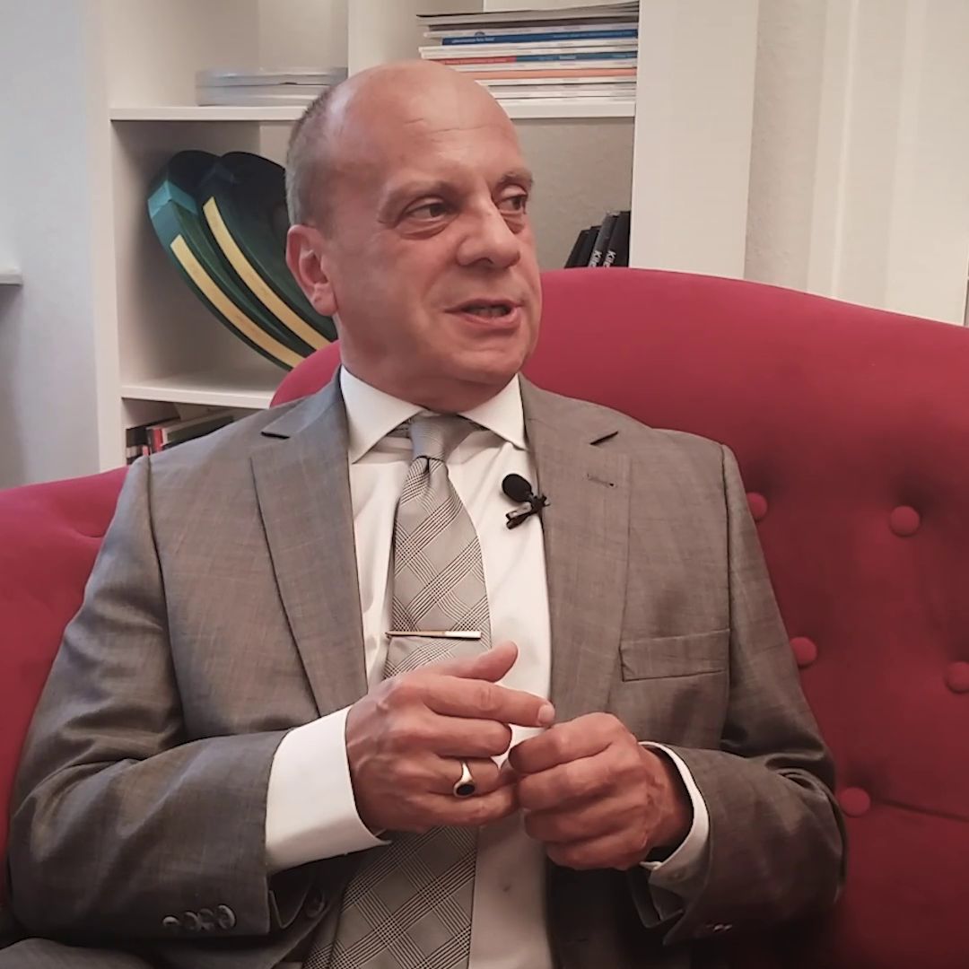 Das Digitale Sofa Europa Special mit Michael Hartmann