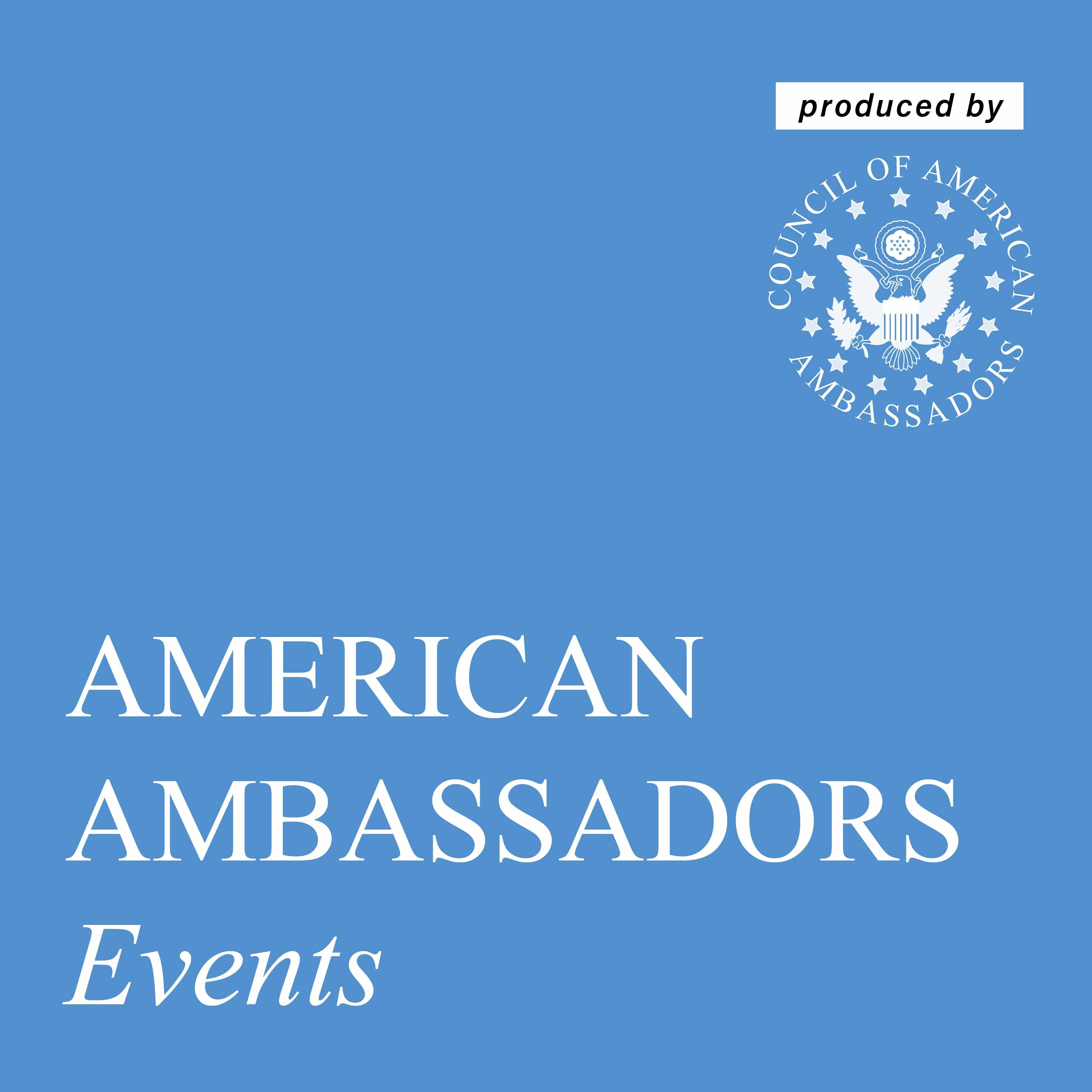 American Ambassadors Events