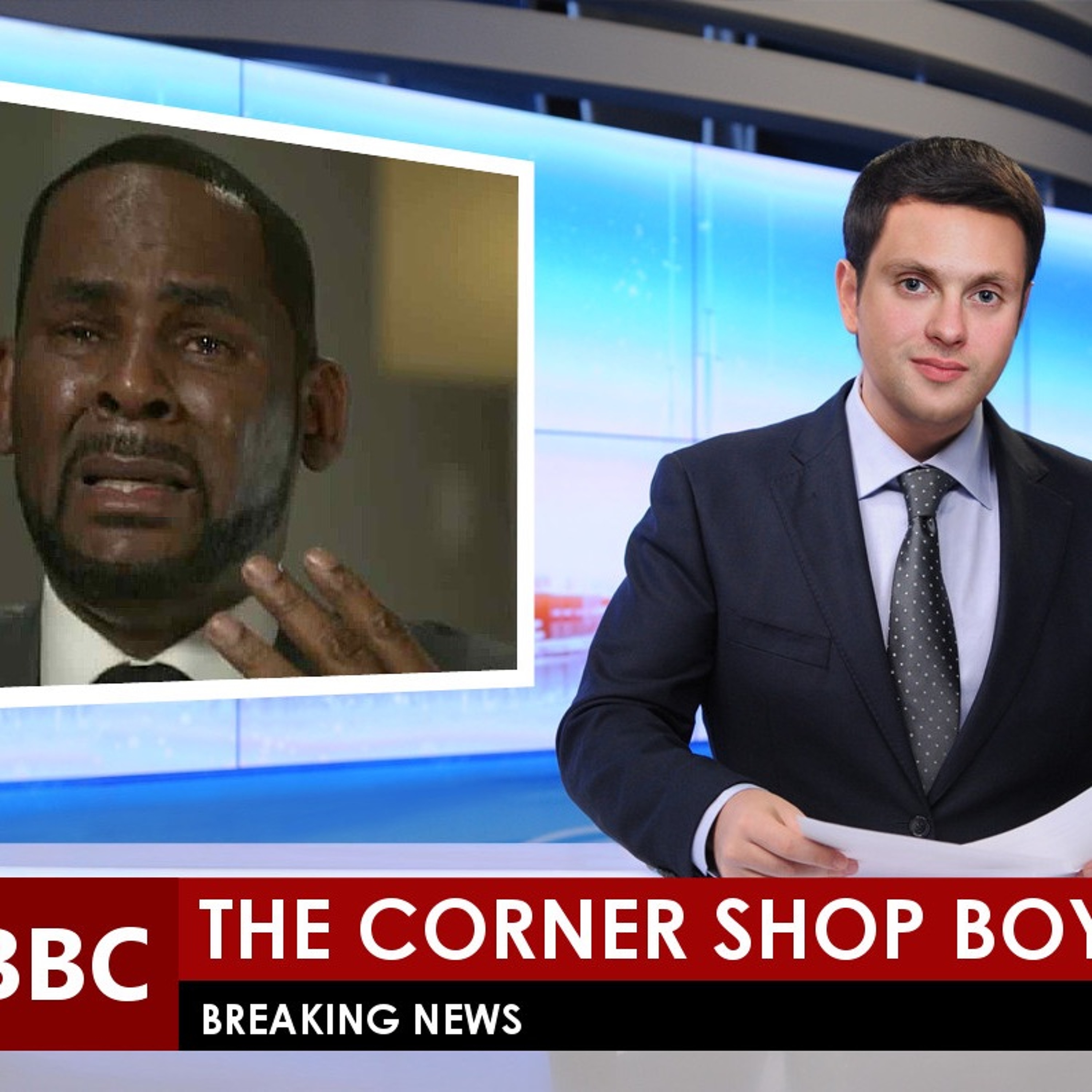 Corner Shop Boys Podcast