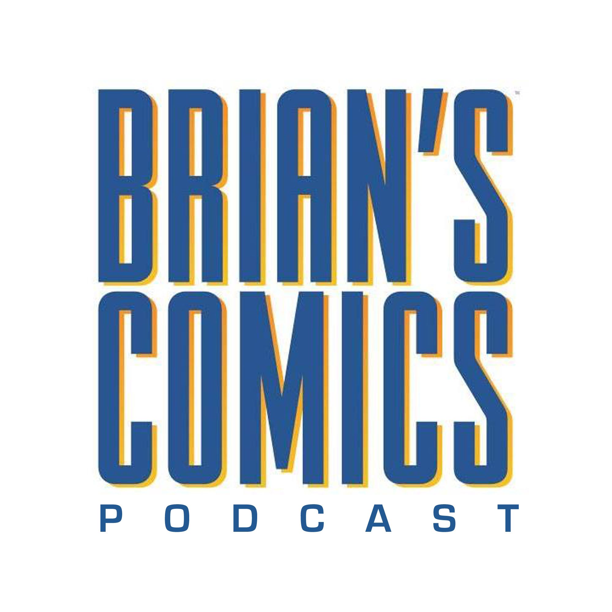 Brian's Comics Presents: Nerd +/- Episode 5: Disneyland