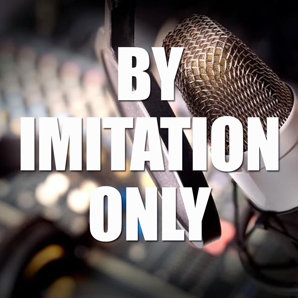 BY IMITATION ONLY - Update (Where have you been.)