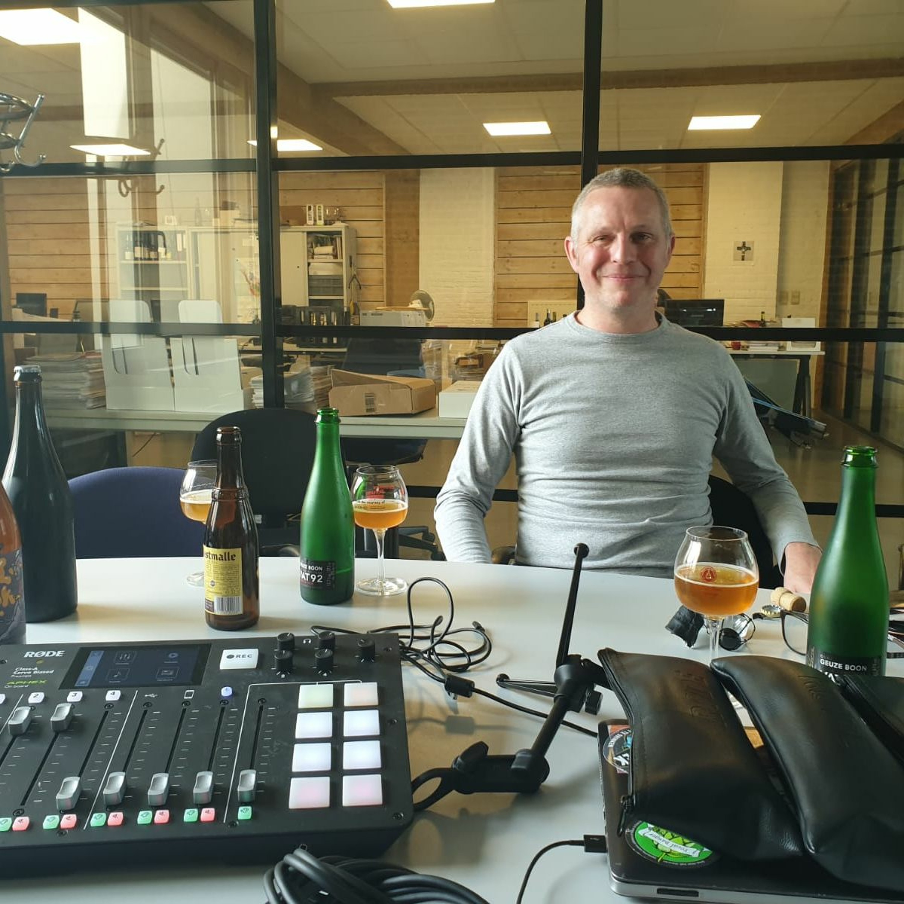 Lullen over Bier