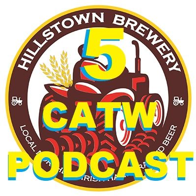 Episode 5 - Squealing Pig (Hillstown Brewery)
