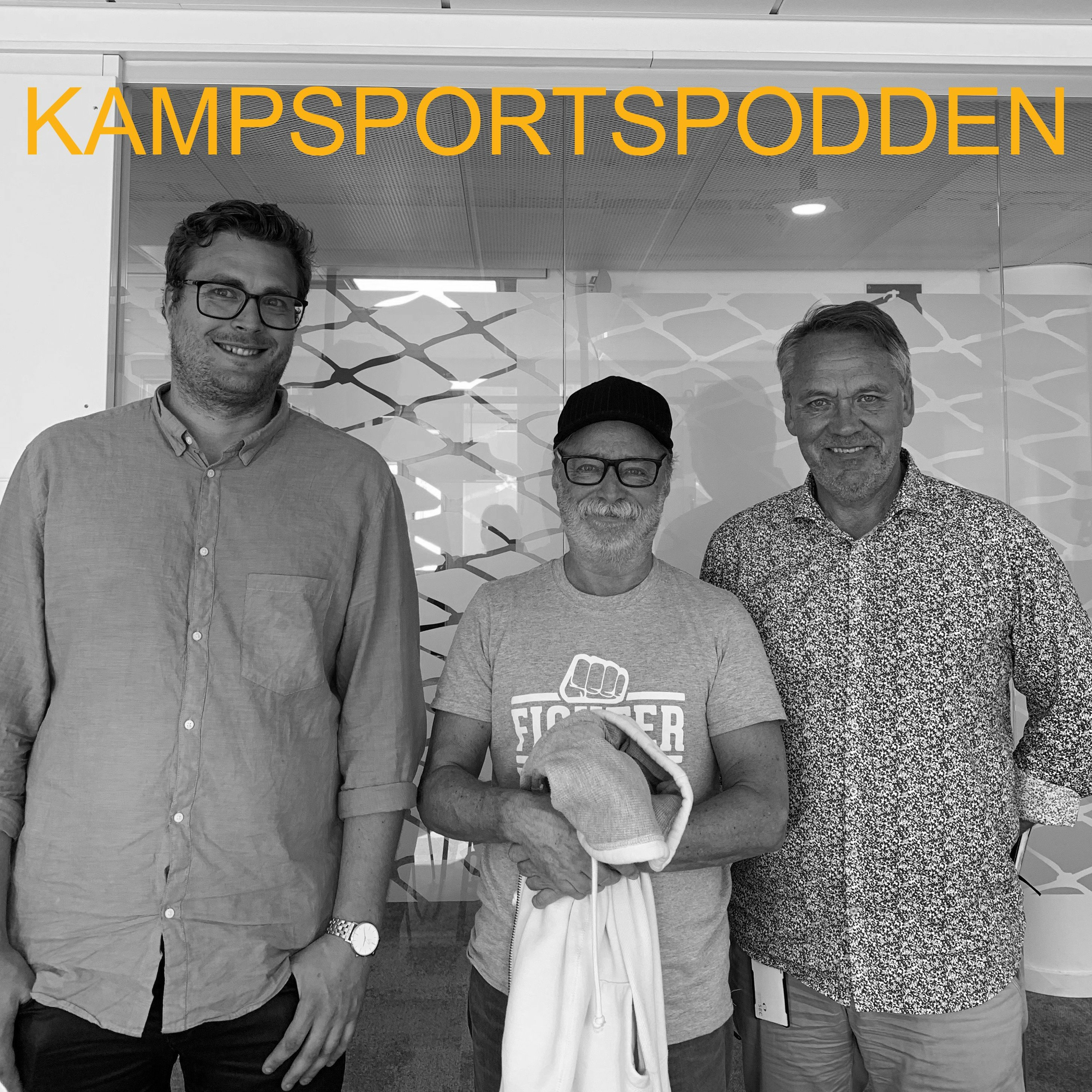Kampsportspodden